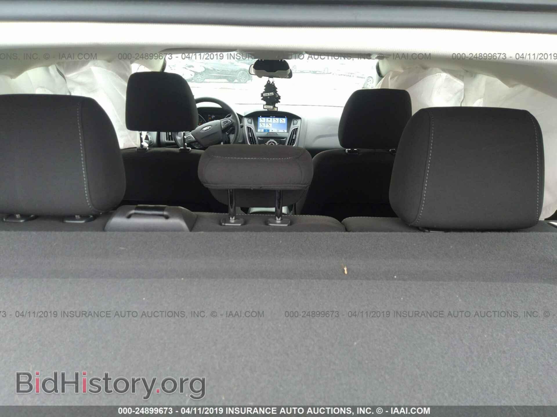 2017 FORD FOCUS - VIN: 1FADP3M2XHL324356 - Фото 8