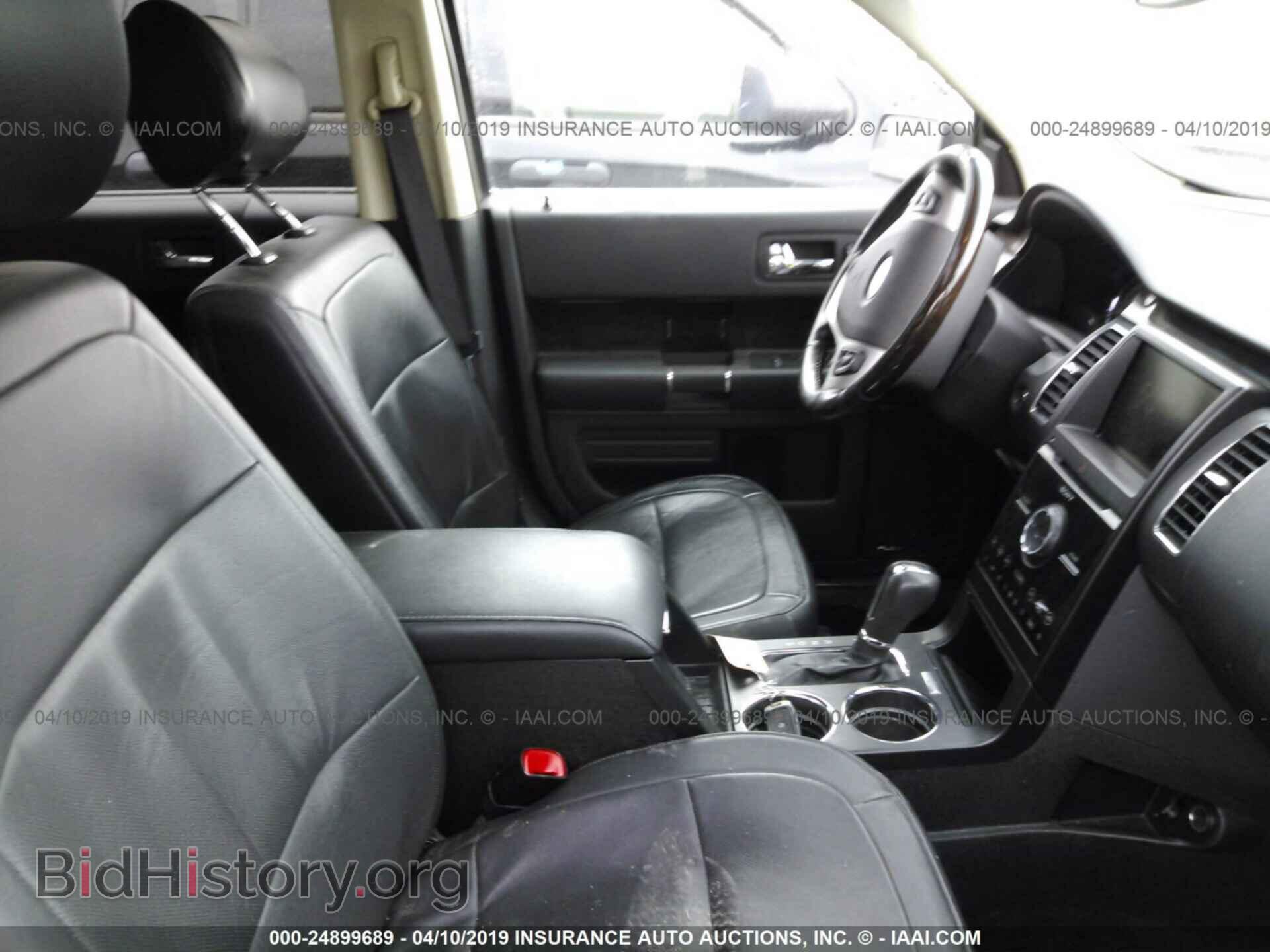 2013 FORD FLEX - VIN: 2FMHK6D87DBD00277 - Photo 5