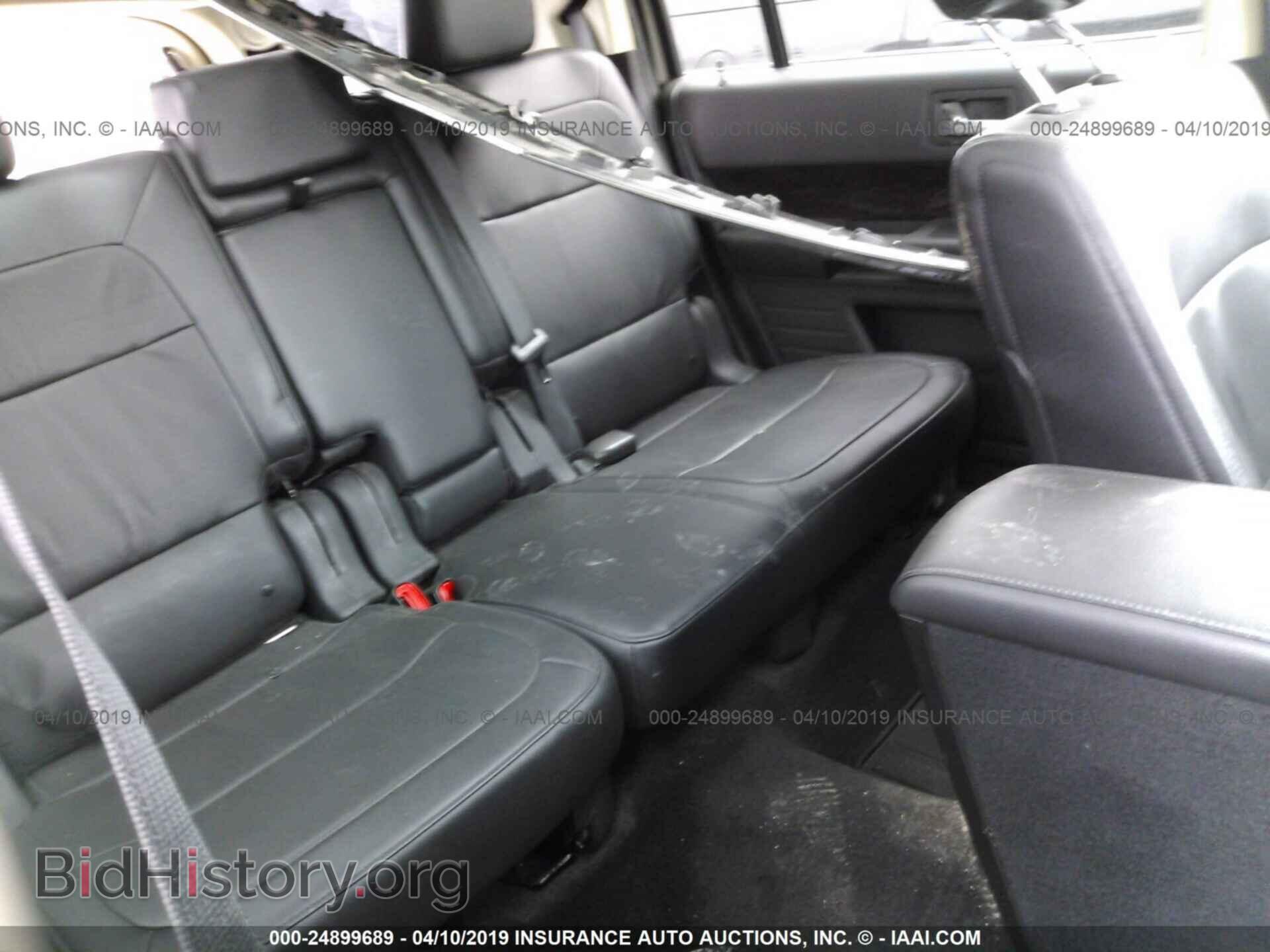 2013 FORD FLEX - VIN: 2FMHK6D87DBD00277 - Photo 8