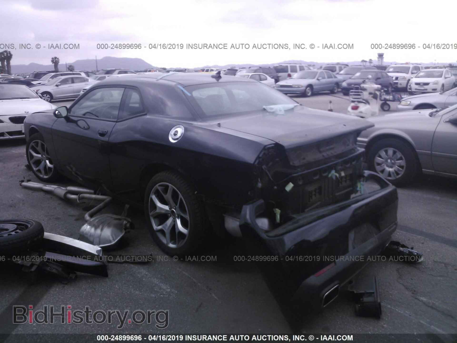 2016 DODGE CHALLENGER - VIN: 2C3CDZAG4GH213819 - Фото 3