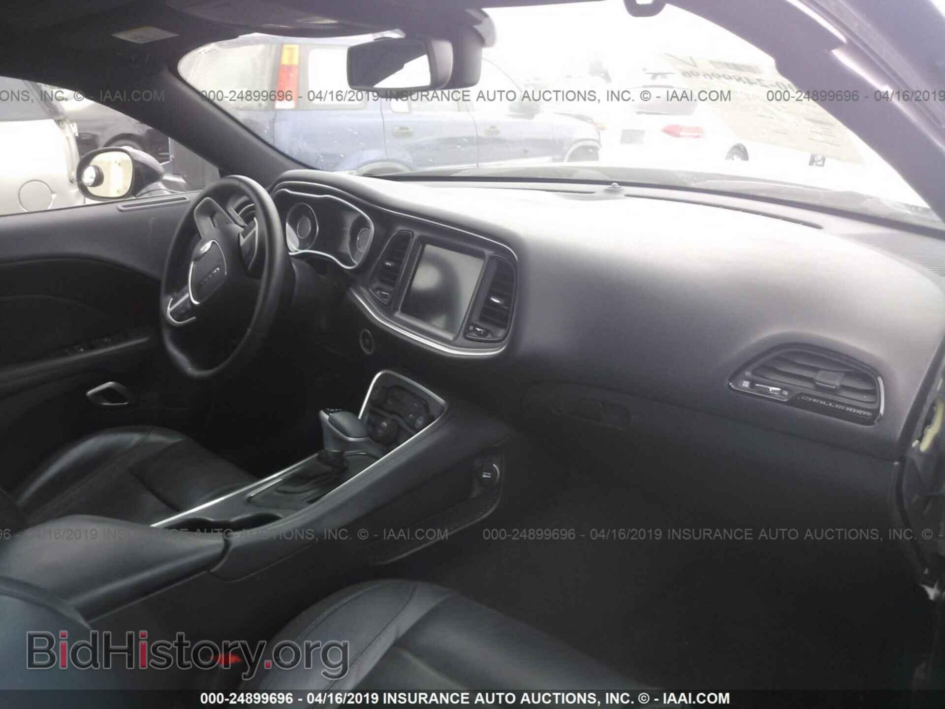 2016 DODGE CHALLENGER - VIN: 2C3CDZAG4GH213819 - Фото 5