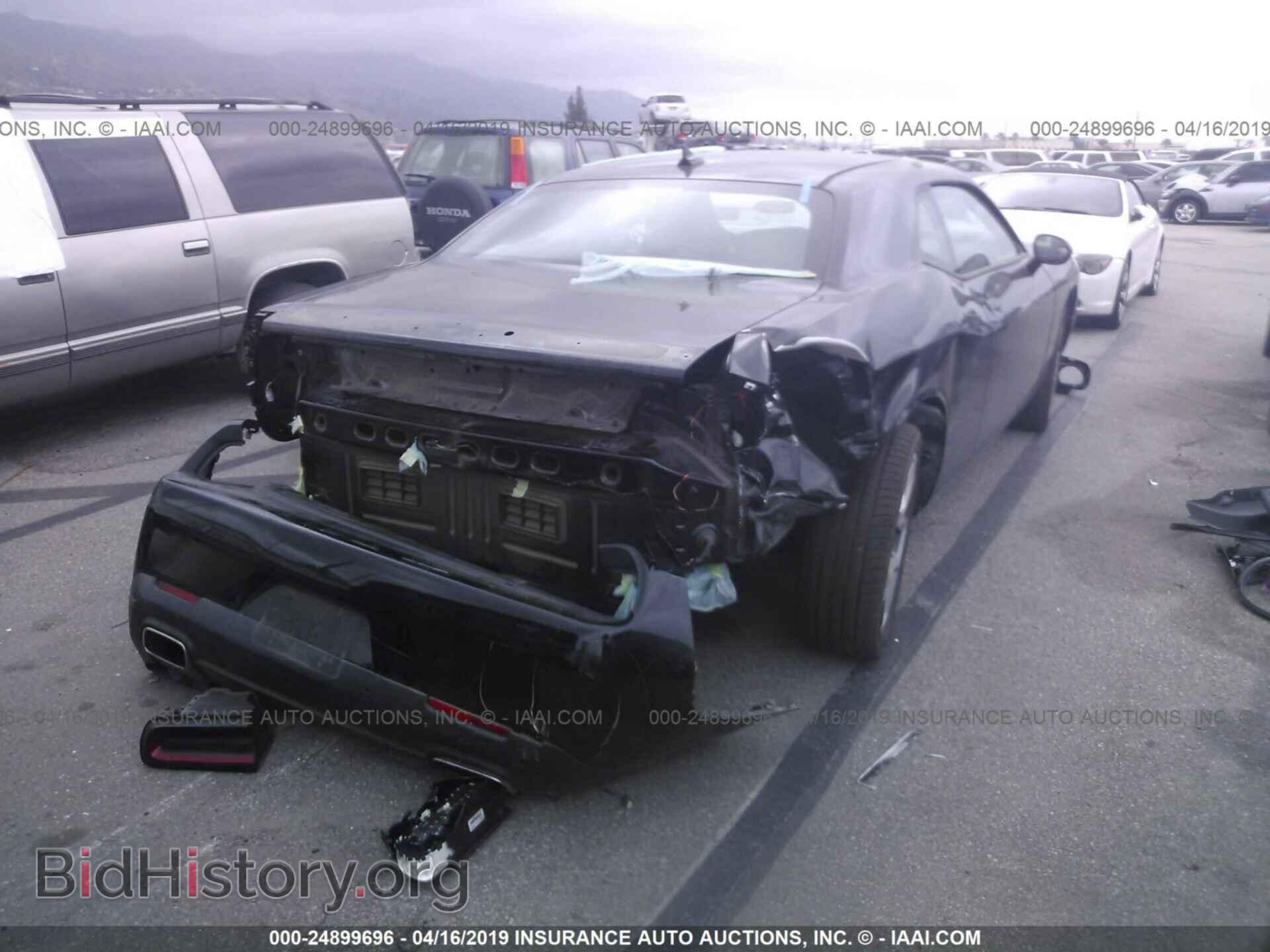 2016 DODGE CHALLENGER - VIN: 2C3CDZAG4GH213819 - Фото 6