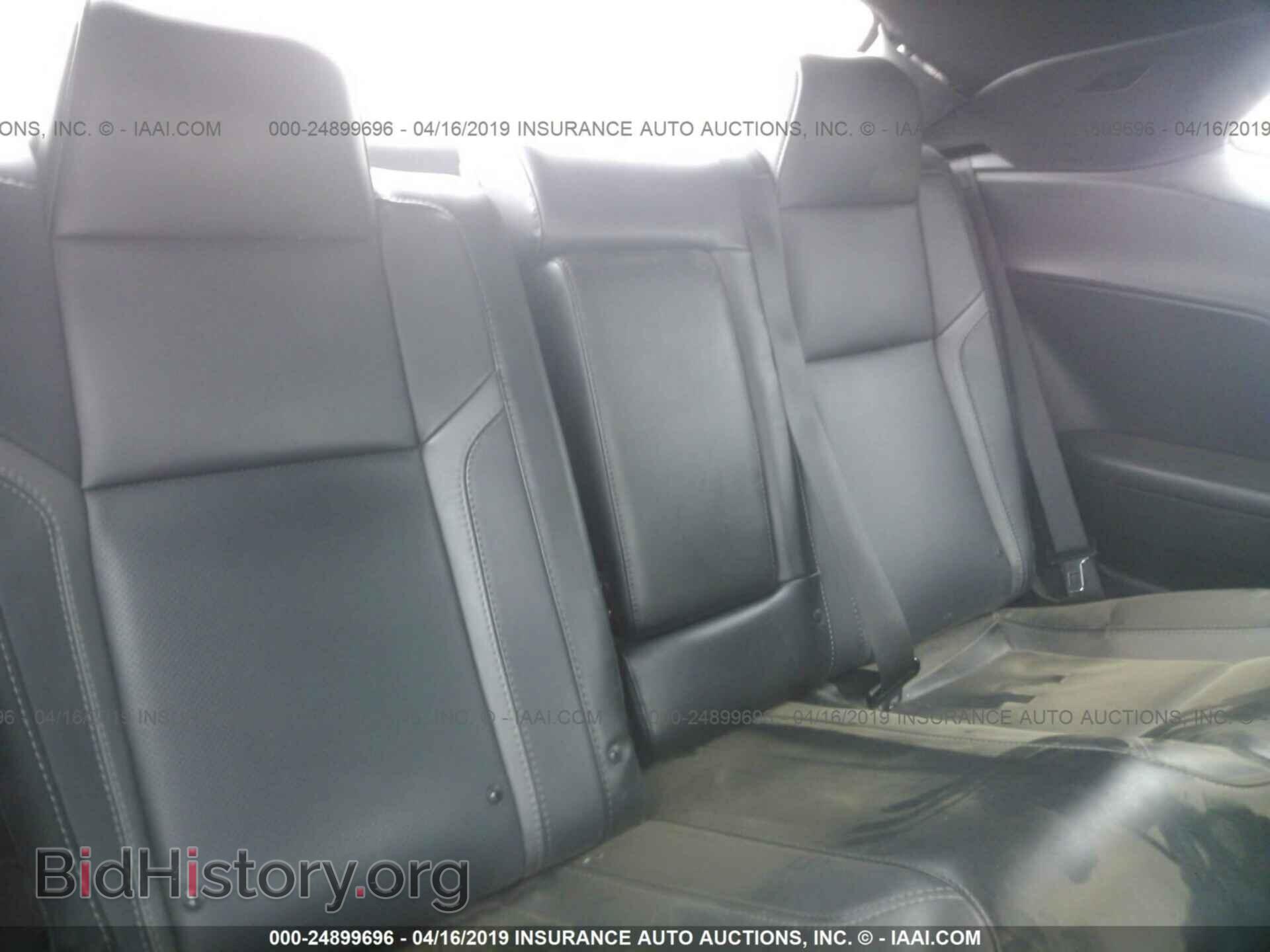 2016 DODGE CHALLENGER - VIN: 2C3CDZAG4GH213819 - Фото 8