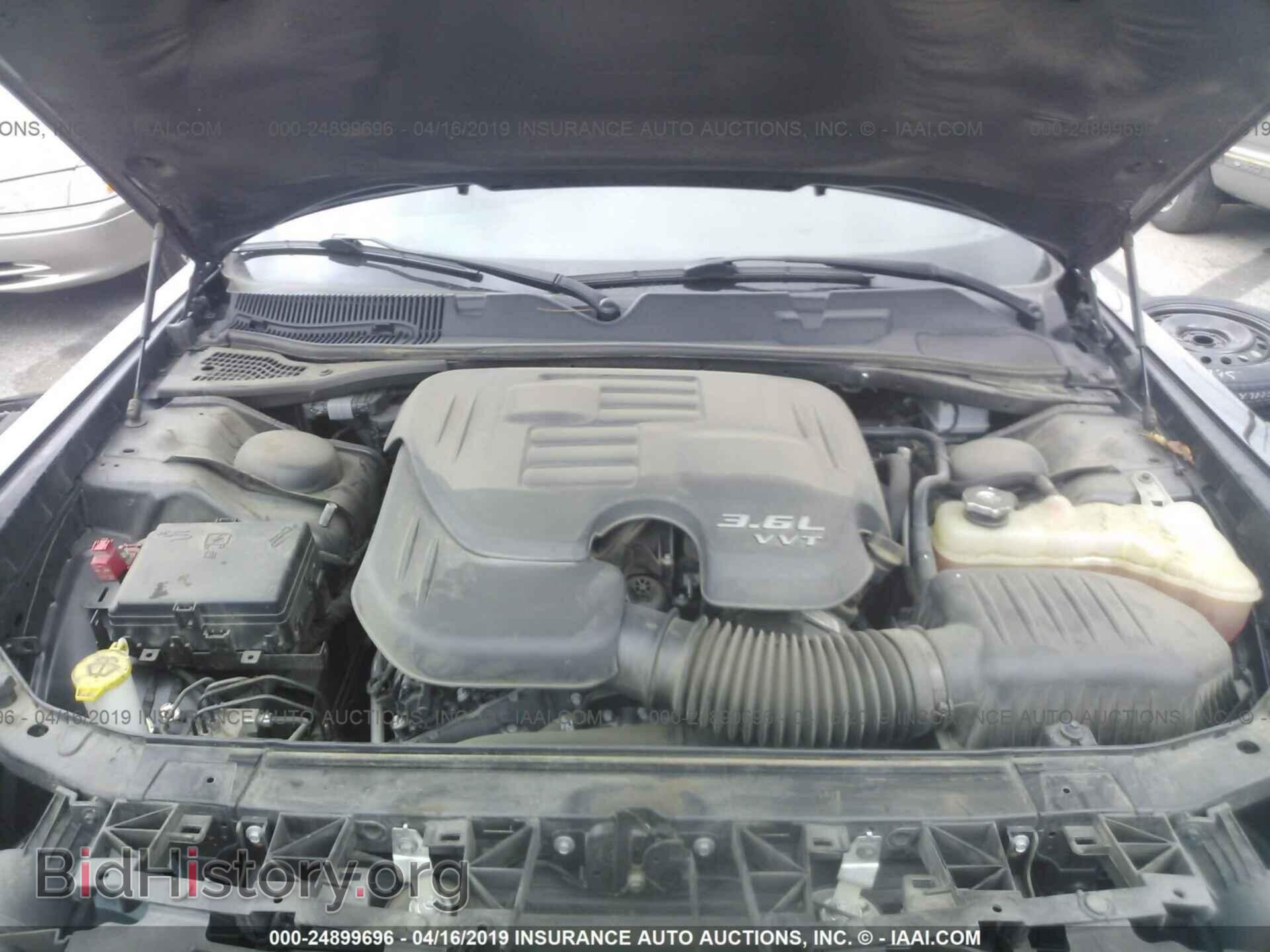 2016 DODGE CHALLENGER - VIN: 2C3CDZAG4GH213819 - Фото 10