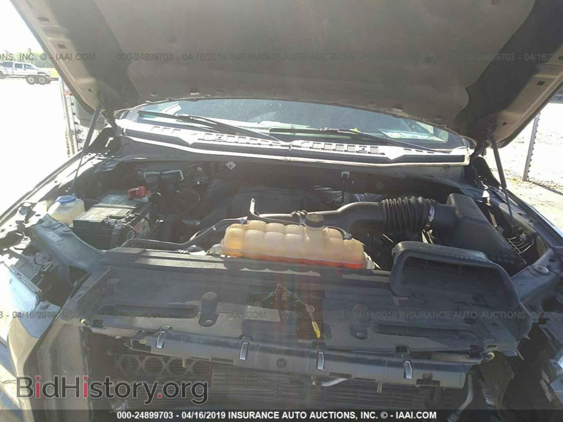 2015 FORD F150 - VIN: 1FTEW1CP3FFA08876 - Фото 10