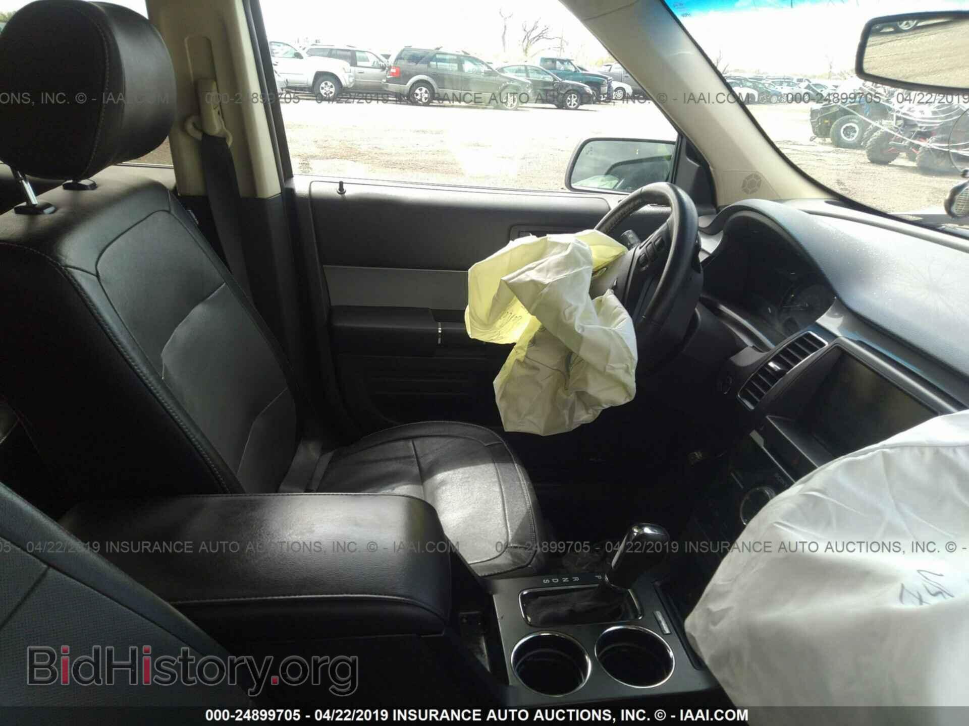 2014 FORD FLEX - VIN: 2FMHK6DTXEBD19847 - Фото 5