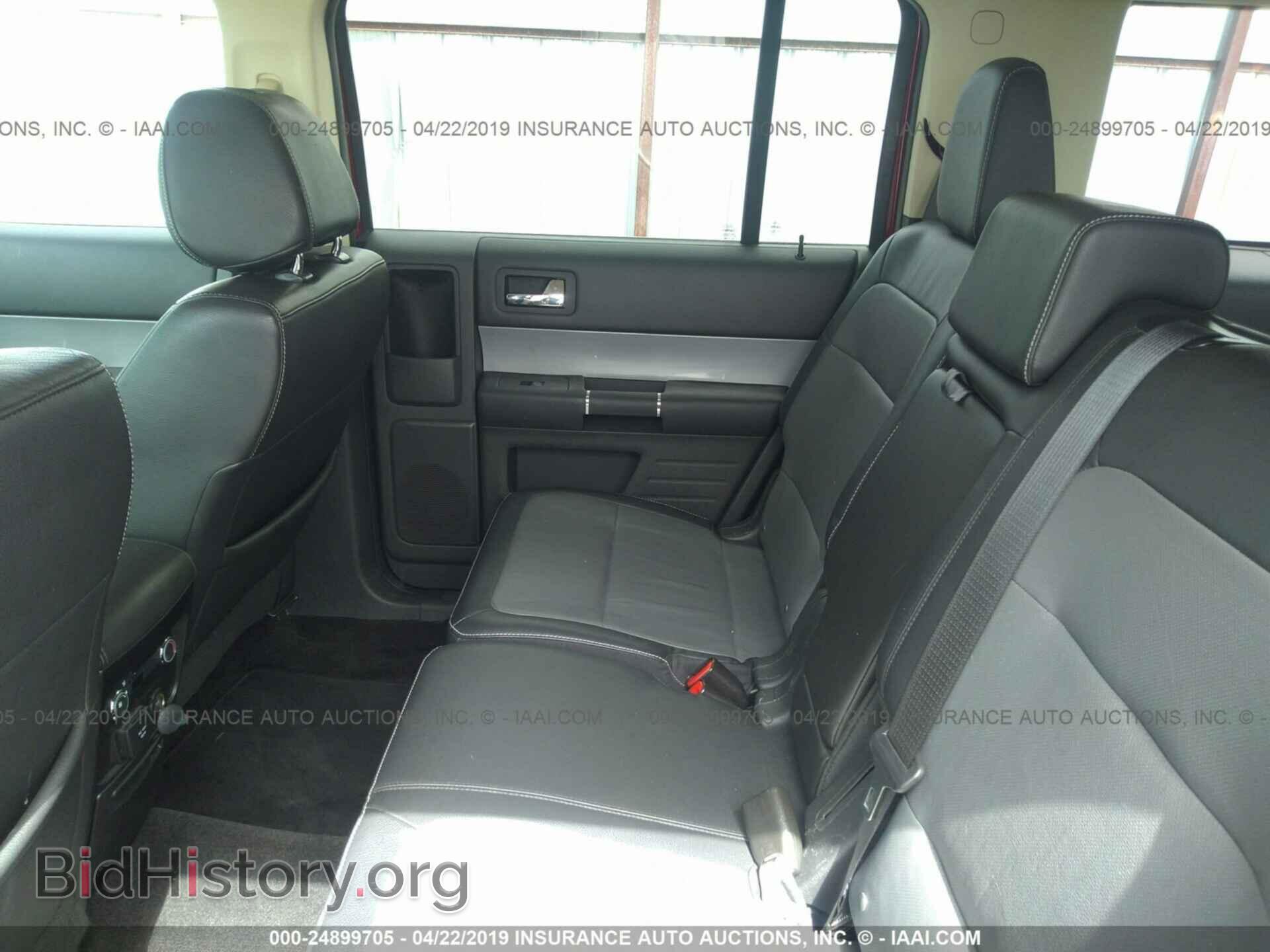 2014 FORD FLEX - VIN: 2FMHK6DTXEBD19847 - Фото 8