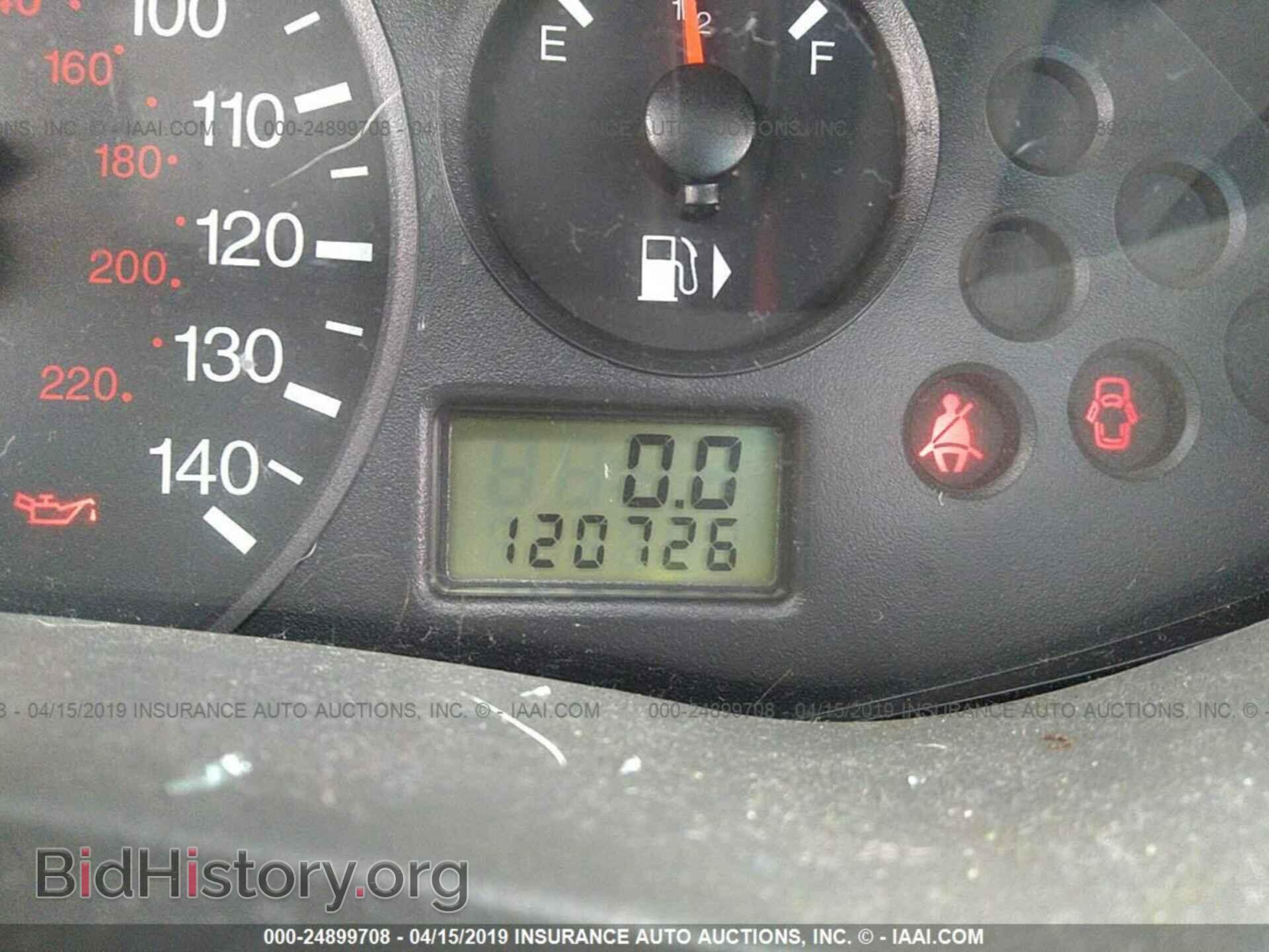 2005 FORD FOCUS - VIN: 1FAFP36N15W264266 - Фото 7