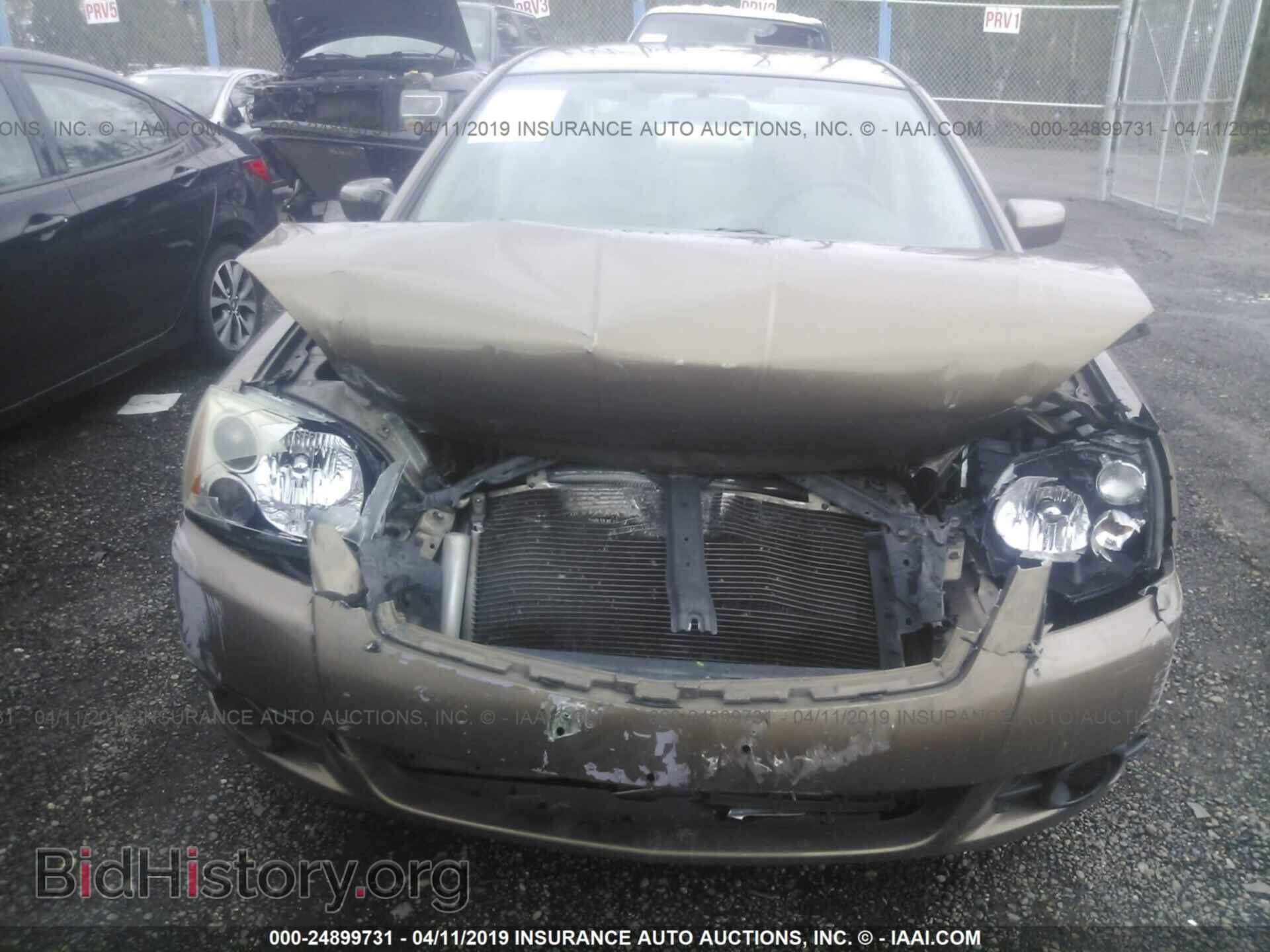 2009 MITSUBISHI GALANT - VIN: 4A3AB36F69E017135 - Фото 6