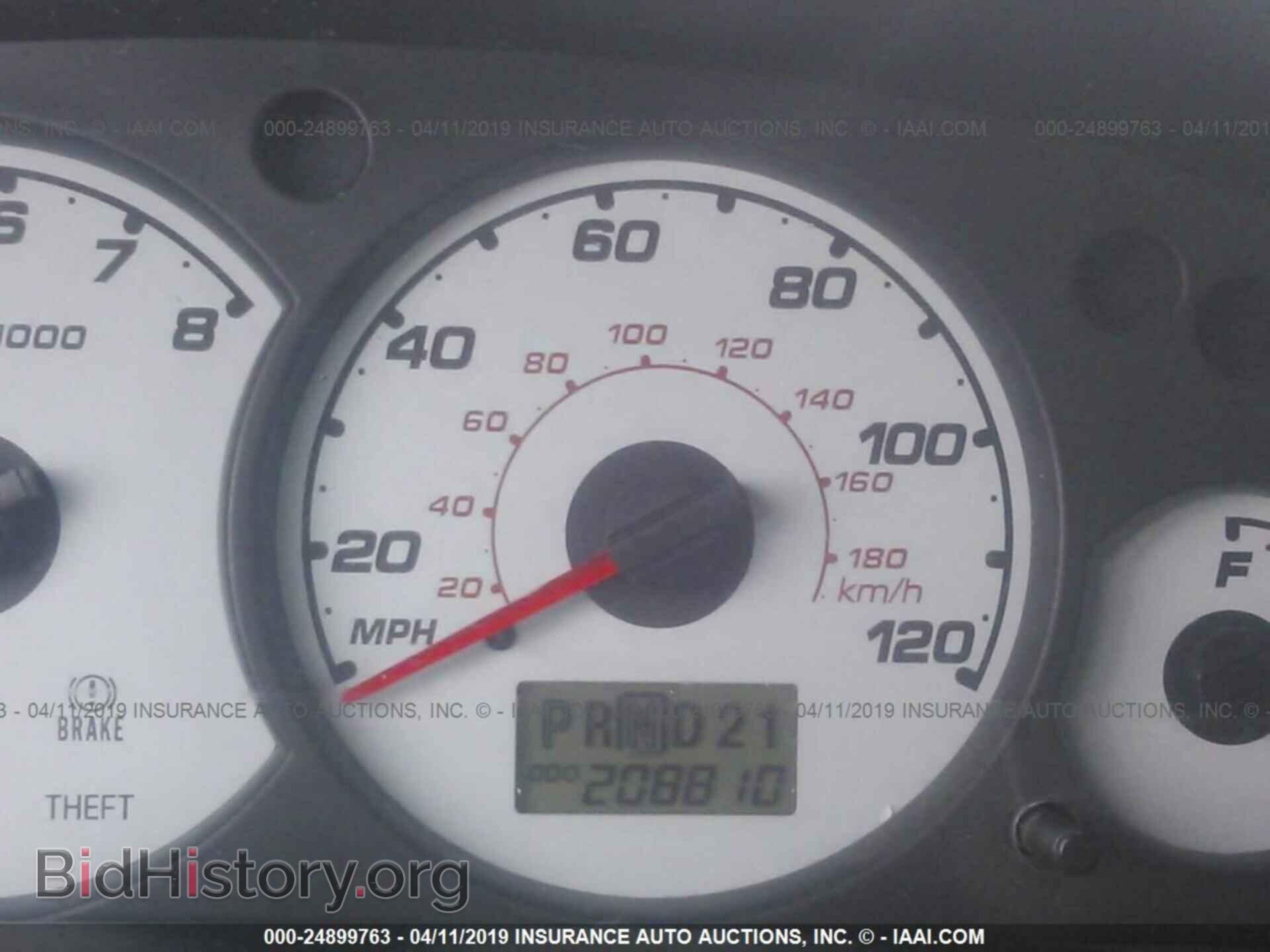 2002 FORD ESCAPE - VIN: 1FMYU04162KC20238 - Фото 7