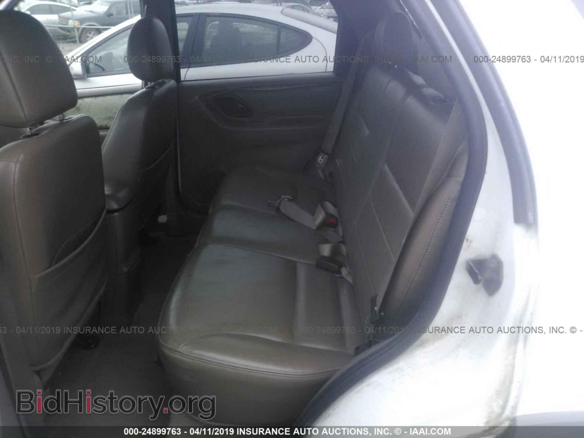 2002 FORD ESCAPE - VIN: 1FMYU04162KC20238 - Фото 8