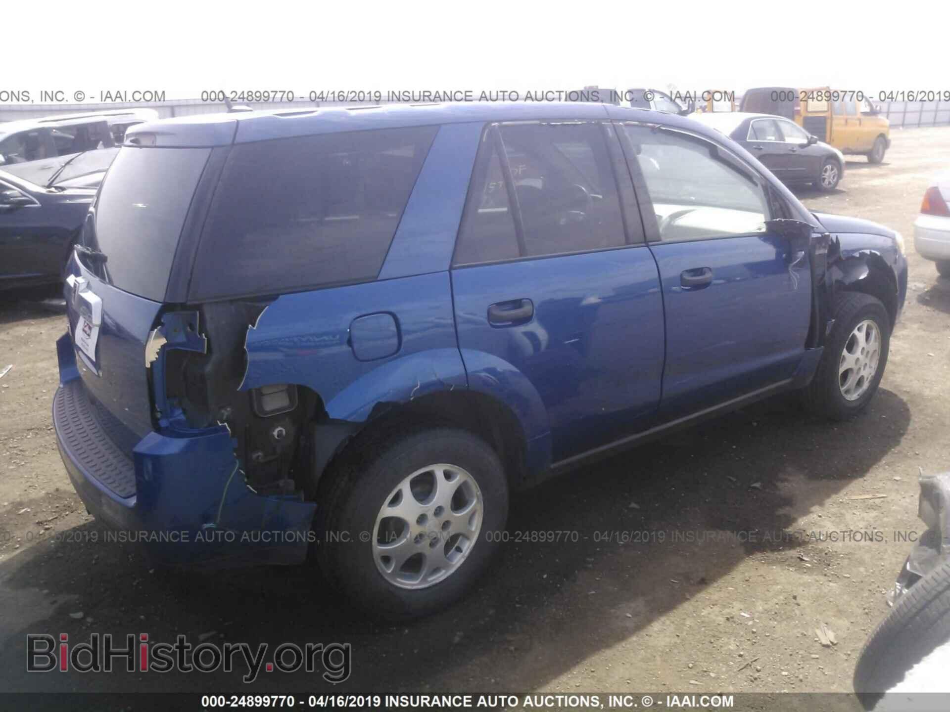 2006 SATURN VUE - VIN: 5GZCZ33DX6S802537 - Фото 4