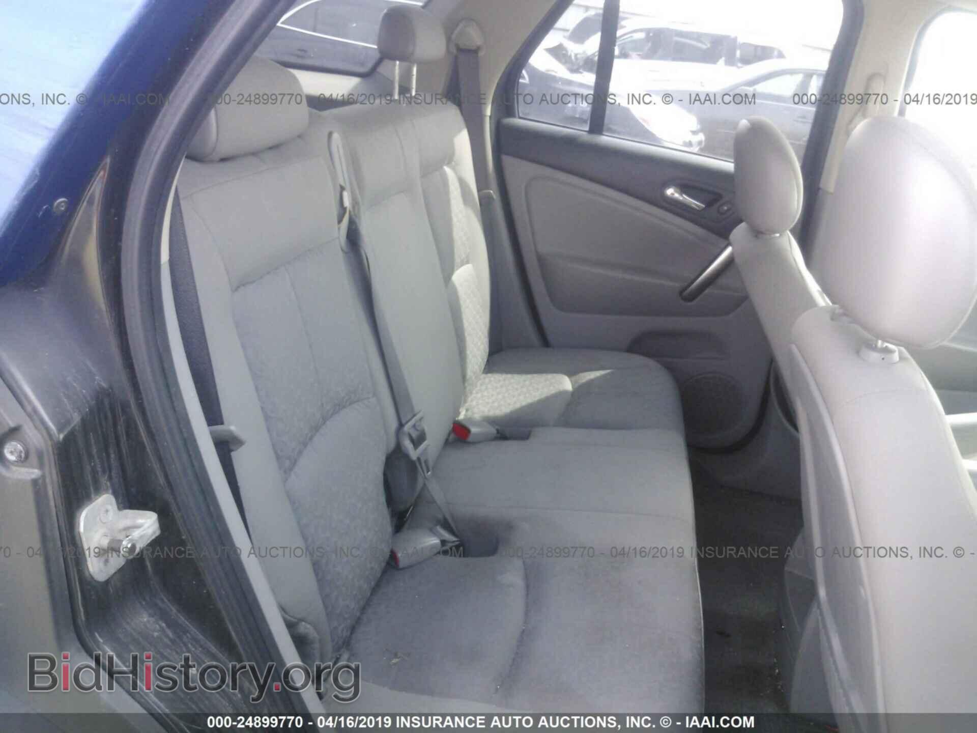 2006 SATURN VUE - VIN: 5GZCZ33DX6S802537 - Фото 8