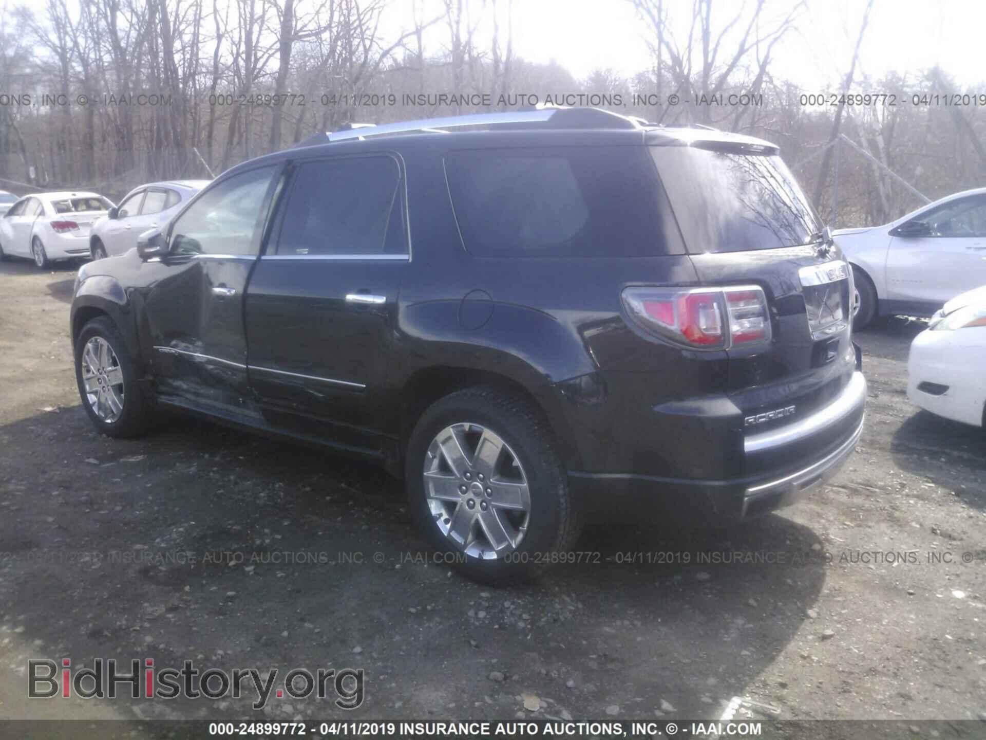 2014 GMC ACADIA - VIN: 1GKKVTKD8EJ304971 - Фото 3