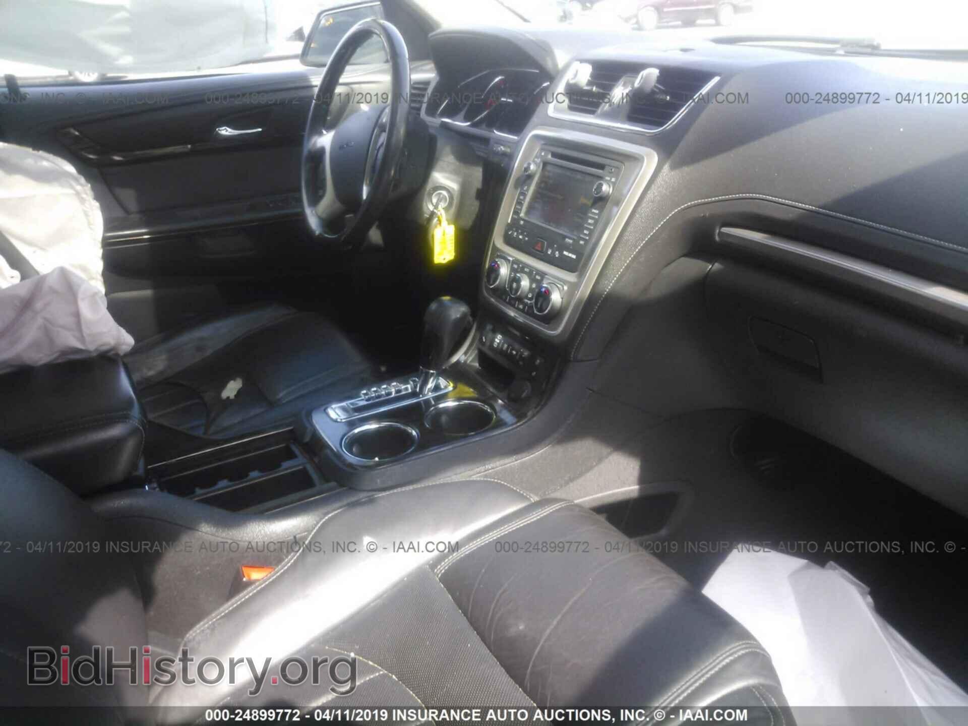 2014 GMC ACADIA - VIN: 1GKKVTKD8EJ304971 - Фото 5