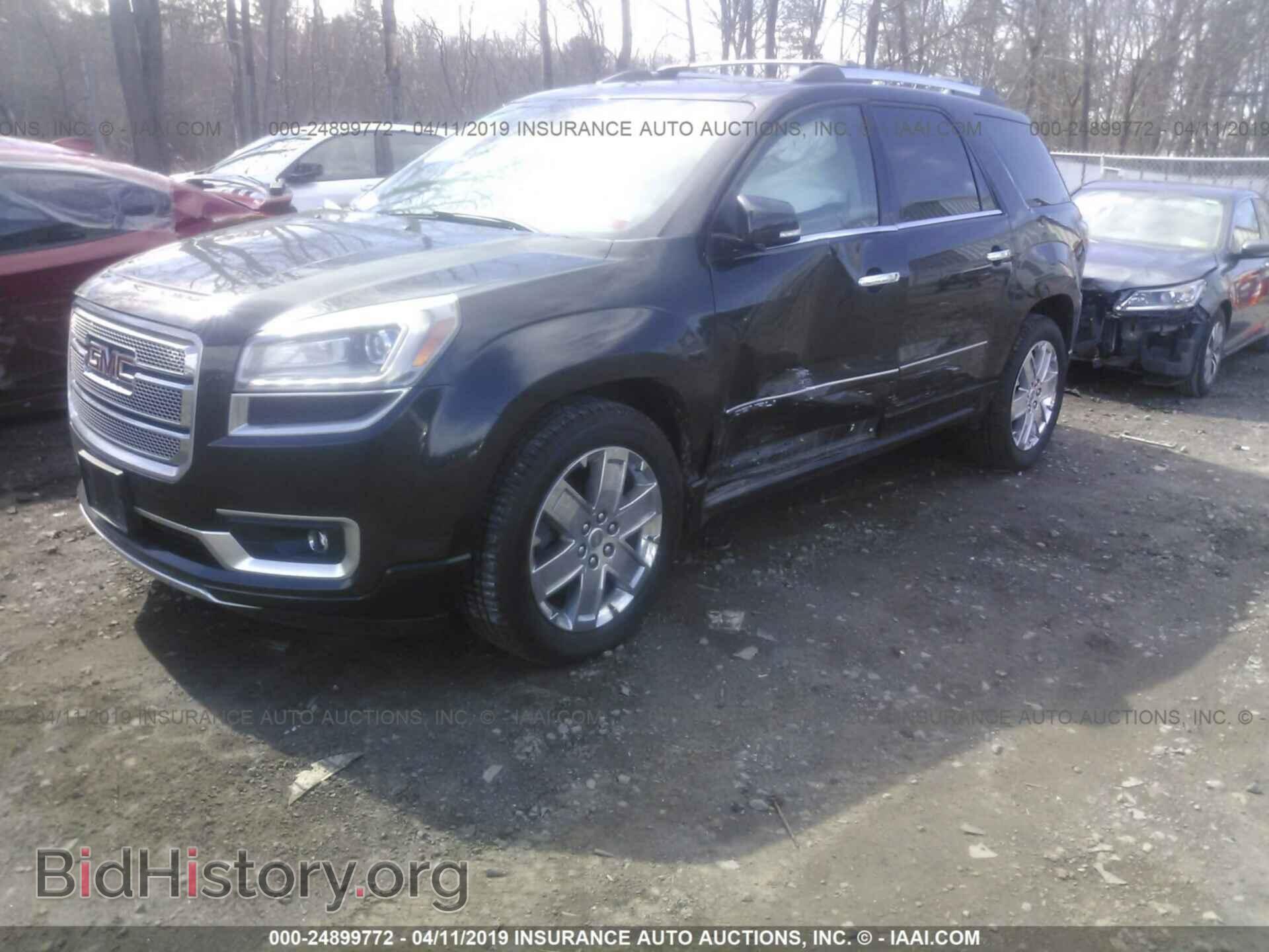 2014 GMC ACADIA - VIN: 1GKKVTKD8EJ304971 - Фото 6