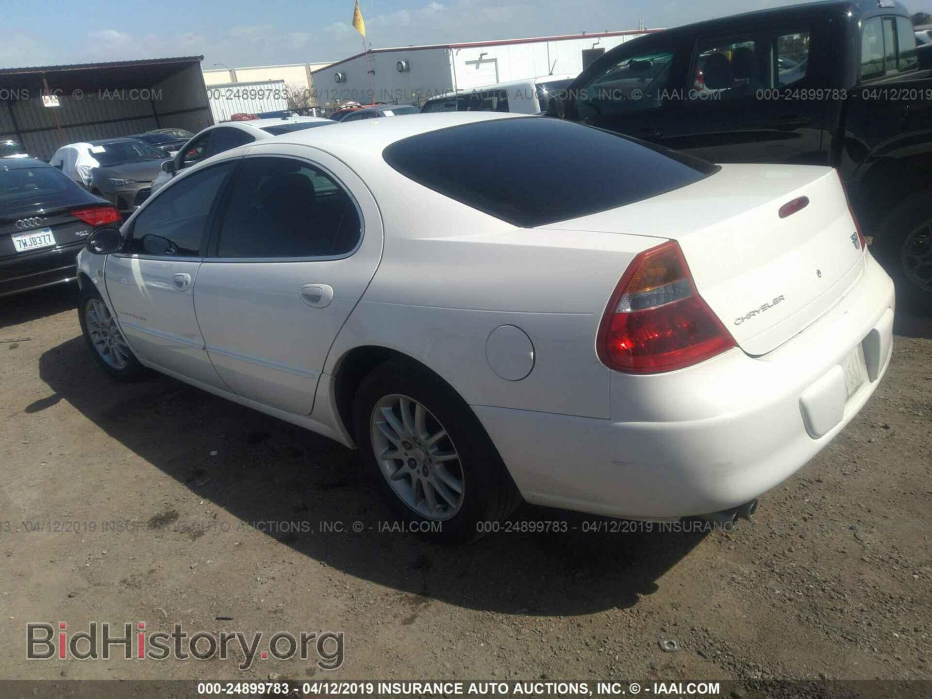 2001 CHRYSLER 300M - VIN: 2C3HE66G41H698609 - Photo 3