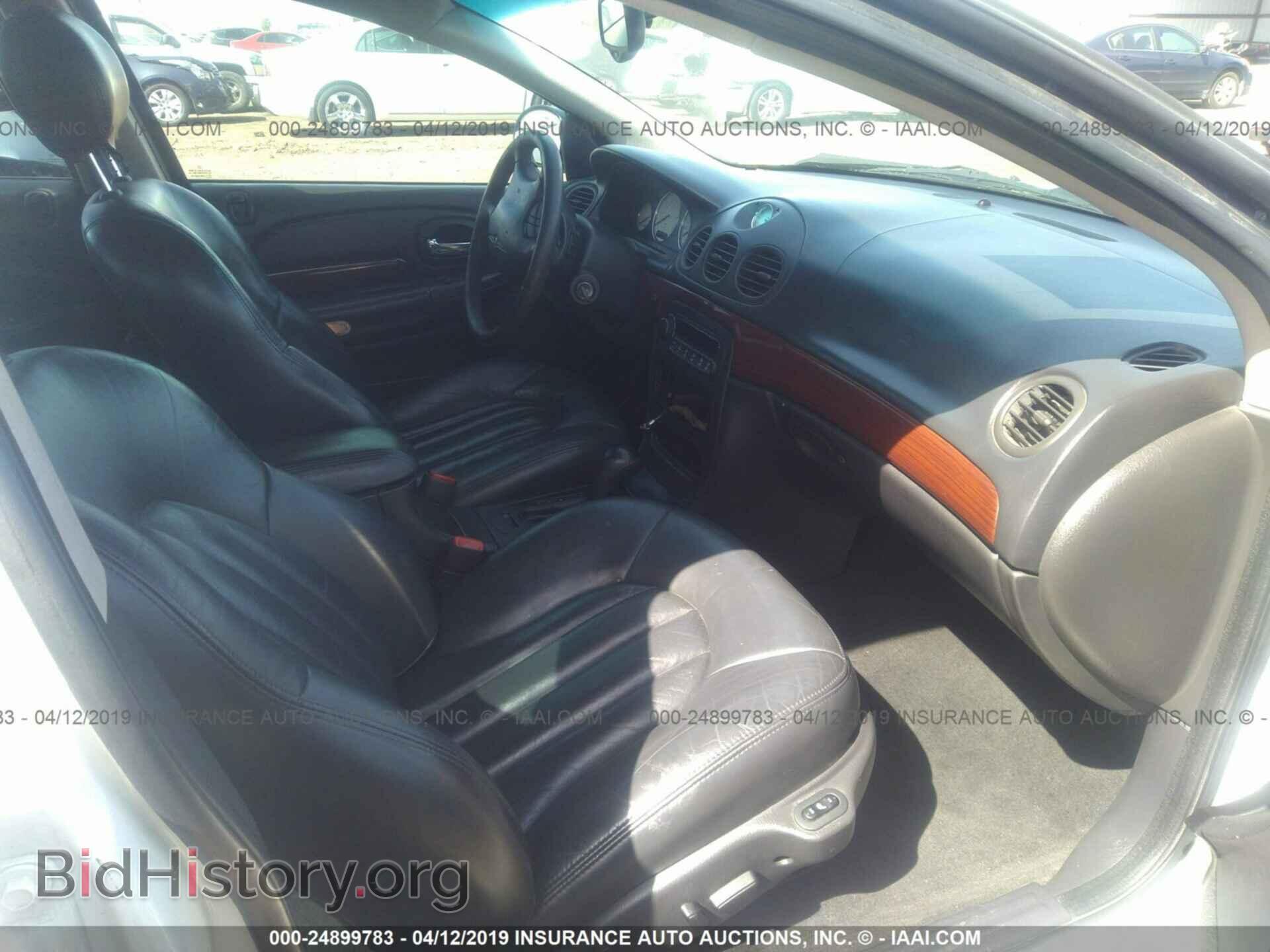 2001 CHRYSLER 300M - VIN: 2C3HE66G41H698609 - Photo 5