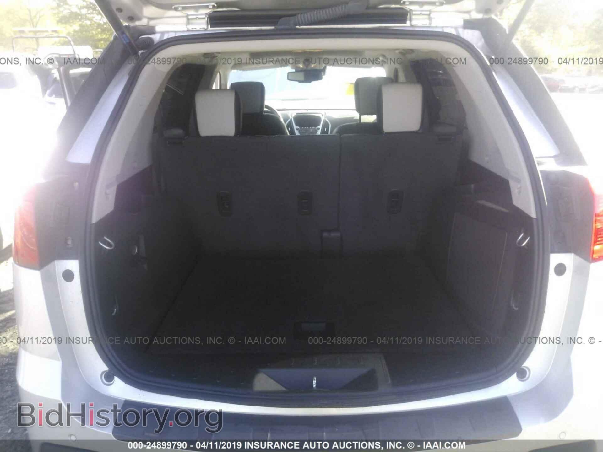 2015 GMC TERRAIN - VIN: 2GKFLXEK4F6205474 - Photo 6