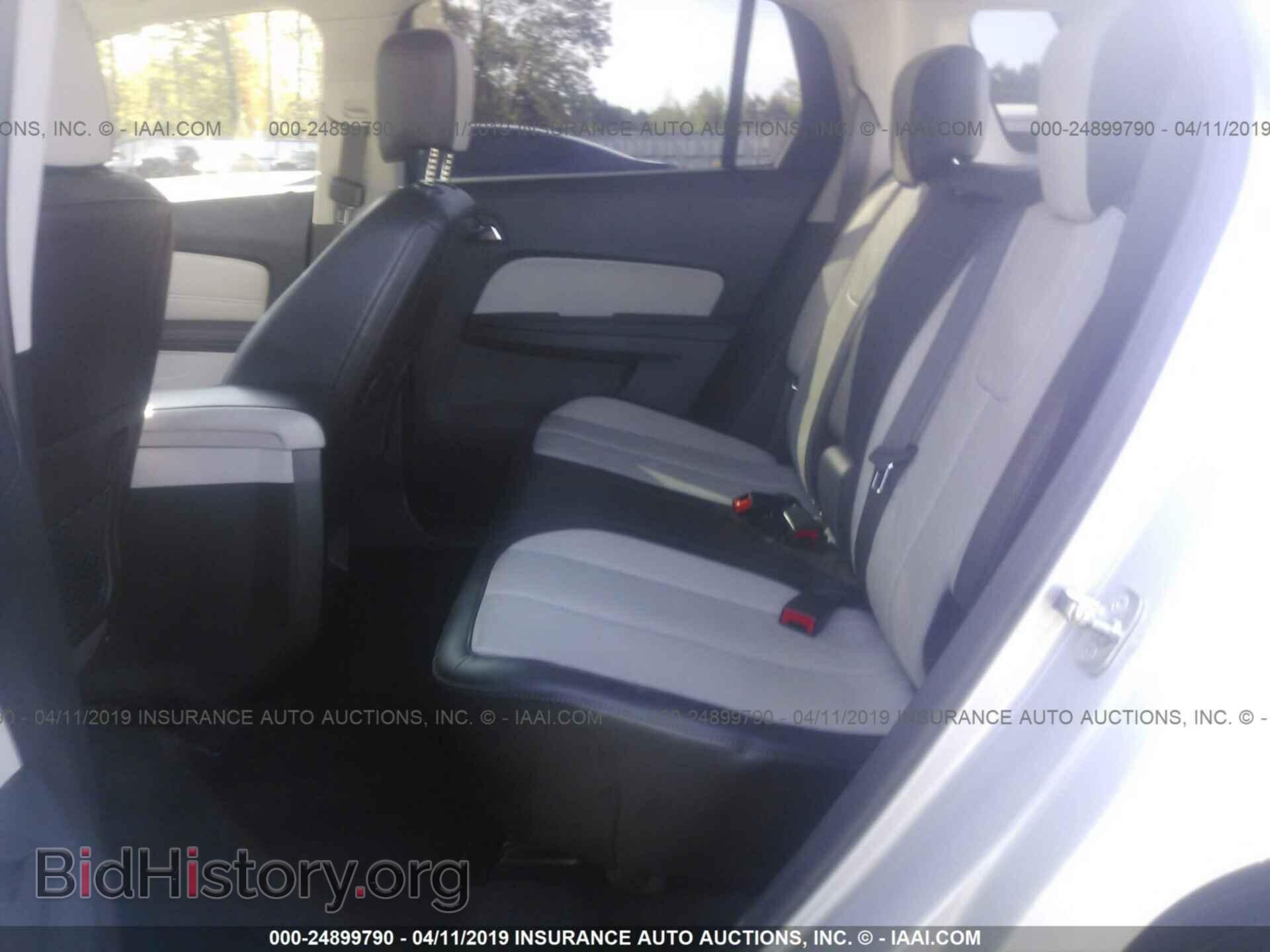 2015 GMC TERRAIN - VIN: 2GKFLXEK4F6205474 - Photo 8