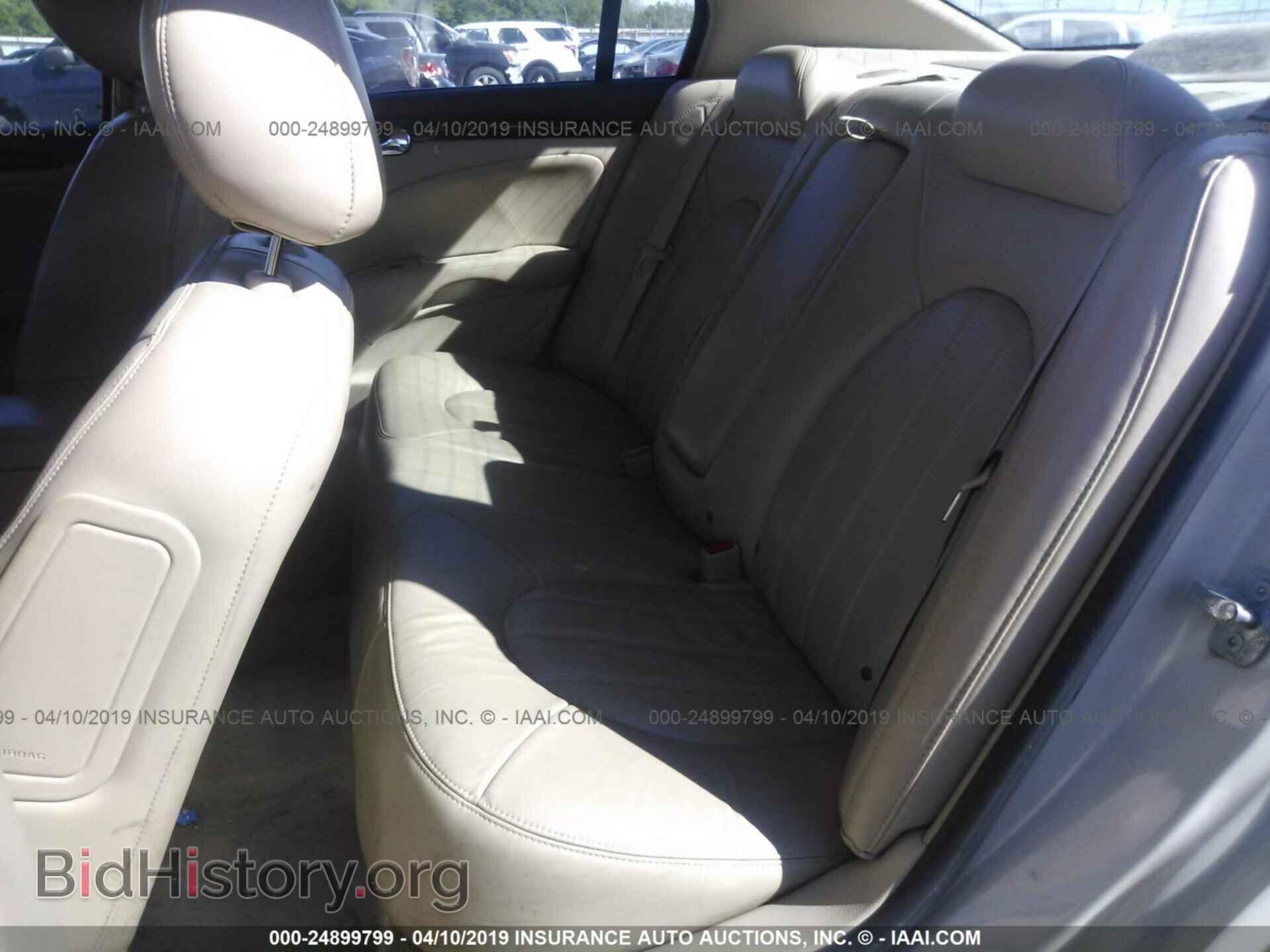 2011 BUICK LUCERNE - VIN: 1G4HC5EM6BU100761 - Photo 8