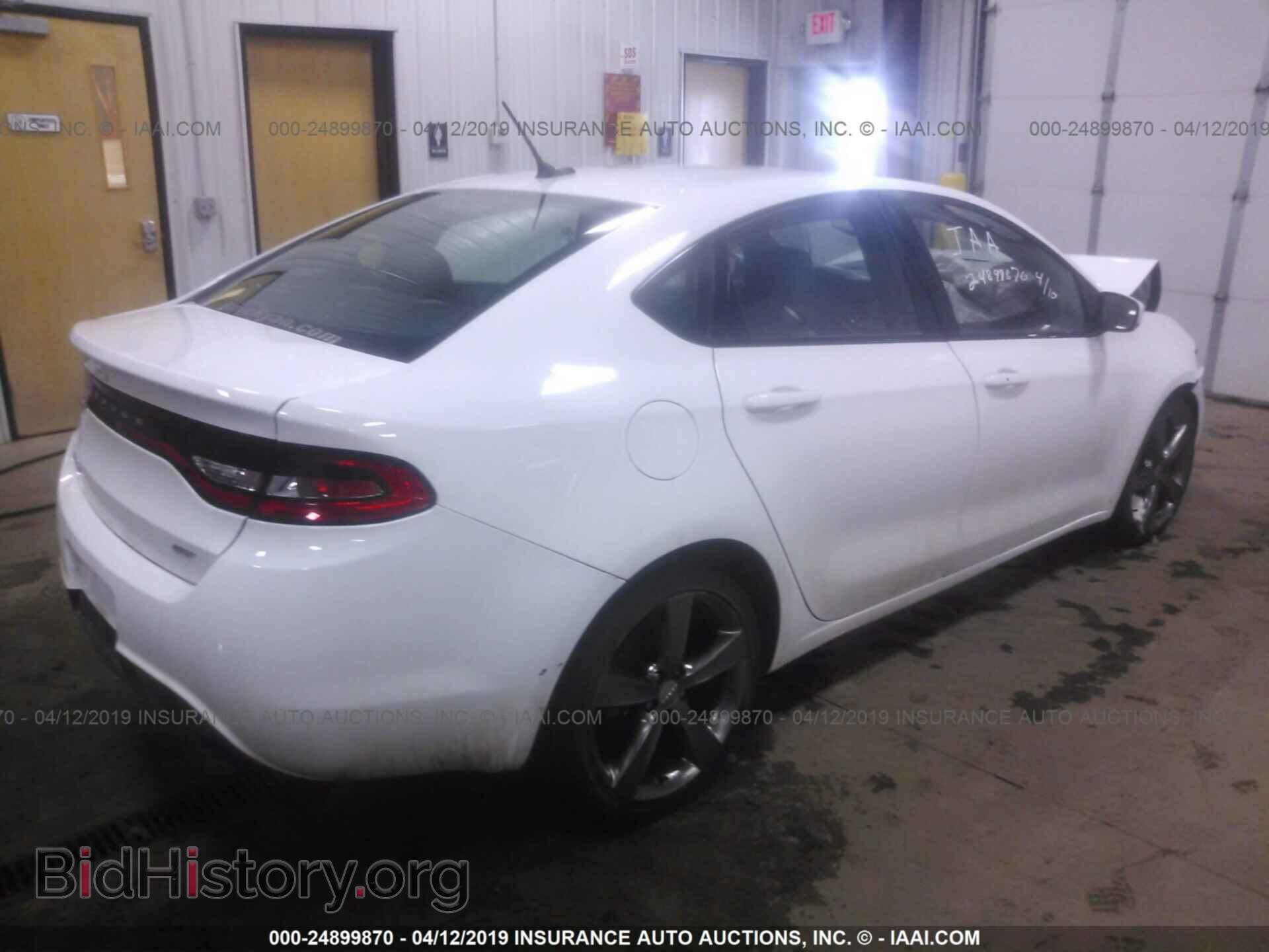 2014 DODGE DART - VIN: 1C3CDFEB4ED920233 - Photo 4