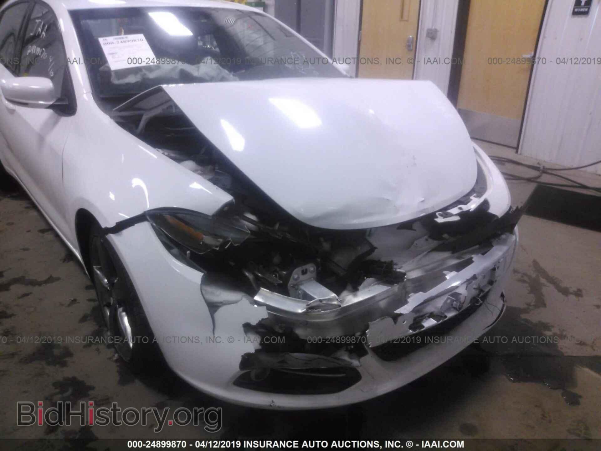 2014 DODGE DART - VIN: 1C3CDFEB4ED920233 - Photo 6
