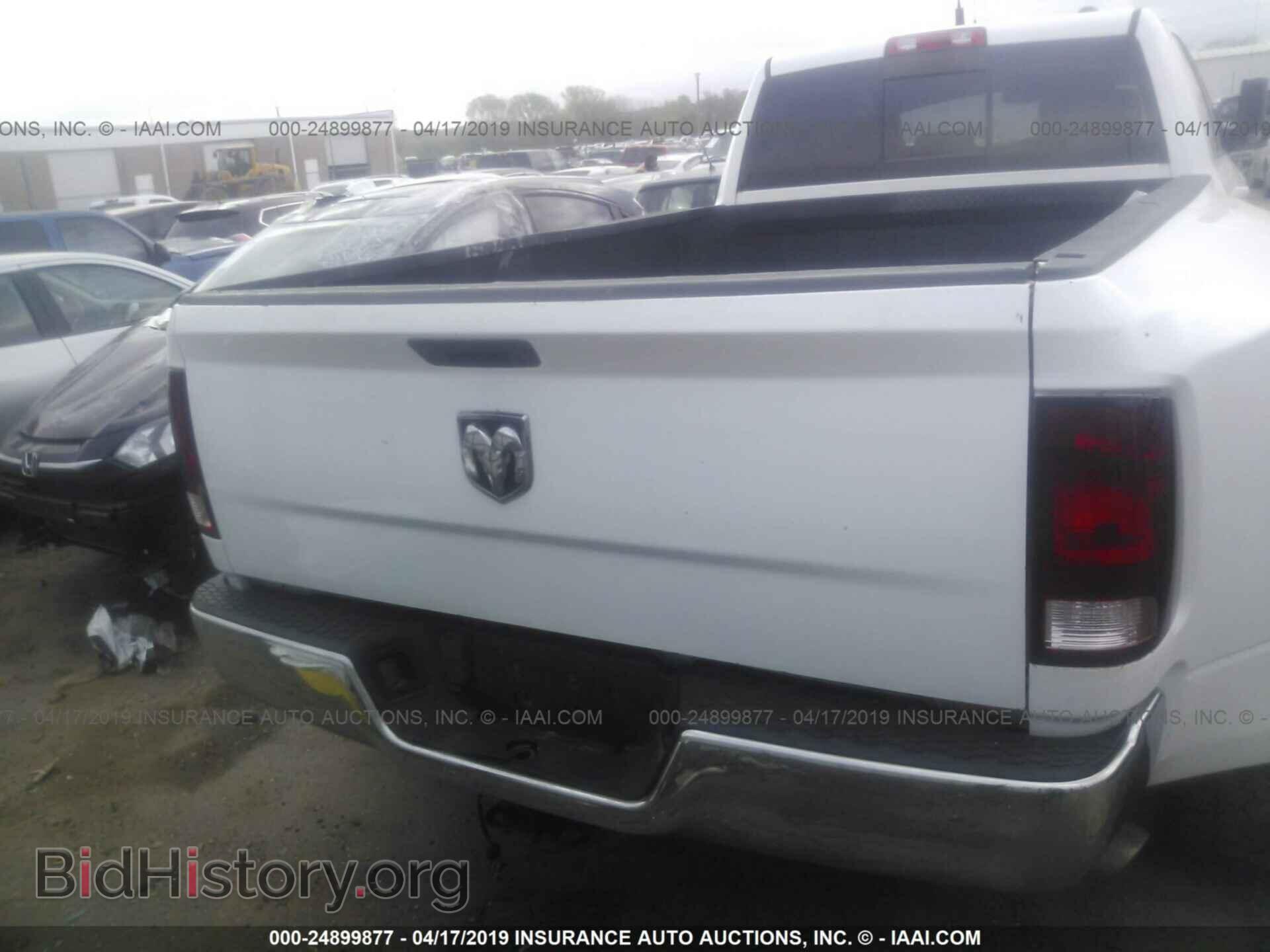 2011 DODGE RAM 3500 - VIN: 3D73Y4CL6BG627096 - Фото 8