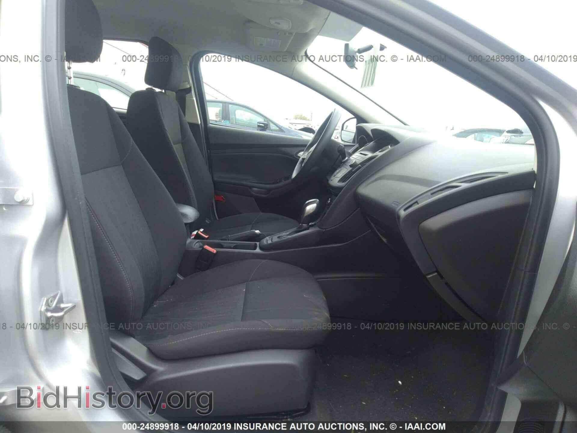 2015 FORD FOCUS - VIN: 1FADP3F22FL385274 - Photo 5