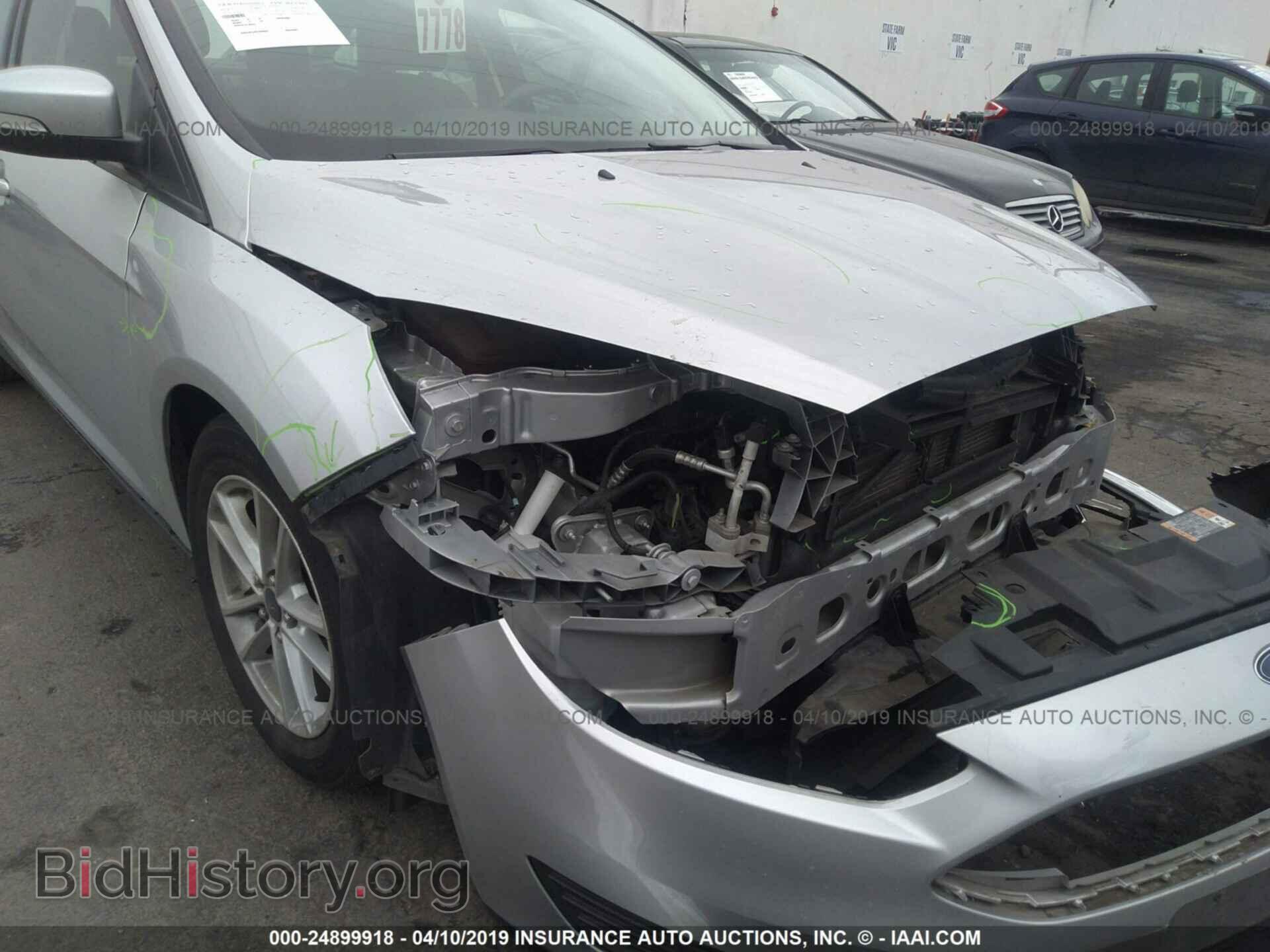 2015 FORD FOCUS - VIN: 1FADP3F22FL385274 - Photo 6