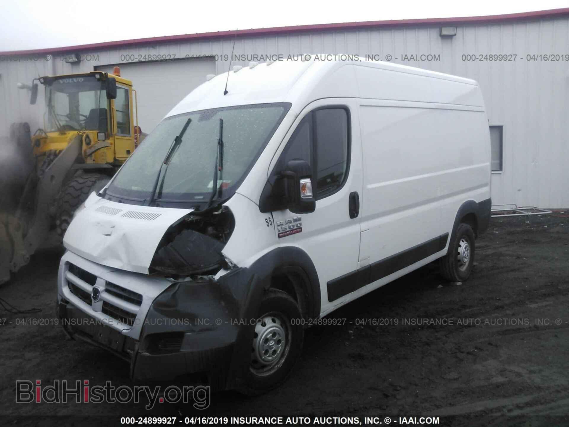2014 RAM PROMASTER 1500 - VIN: 3C6TRVBG4EE106175 - Фото 2