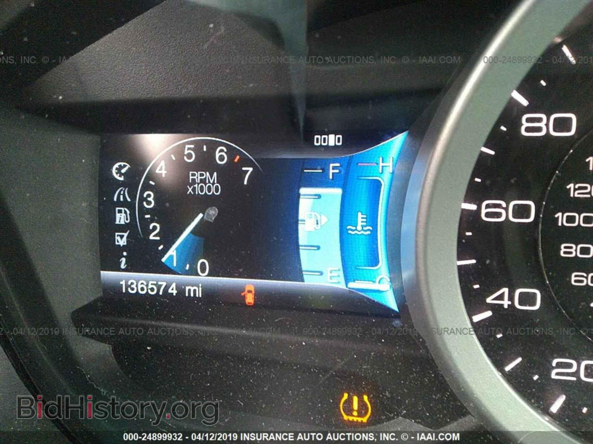 2012 FORD EXPLORER - VIN: 1FMHK8D8XCGA64422 - Фото 7