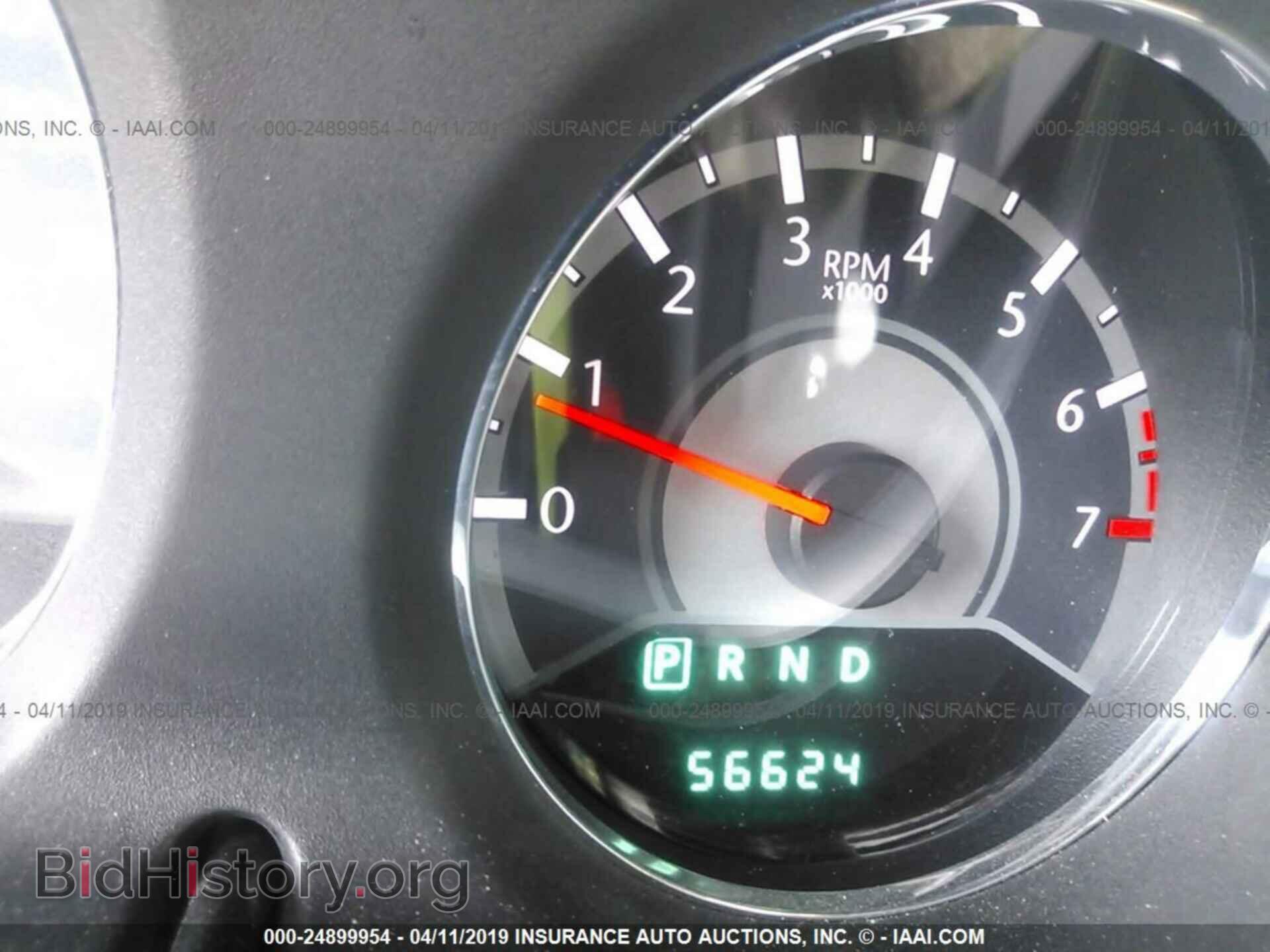 2011 CHRYSLER 200 - VIN: 1C3BC2FG6BN594717 - Фото 7