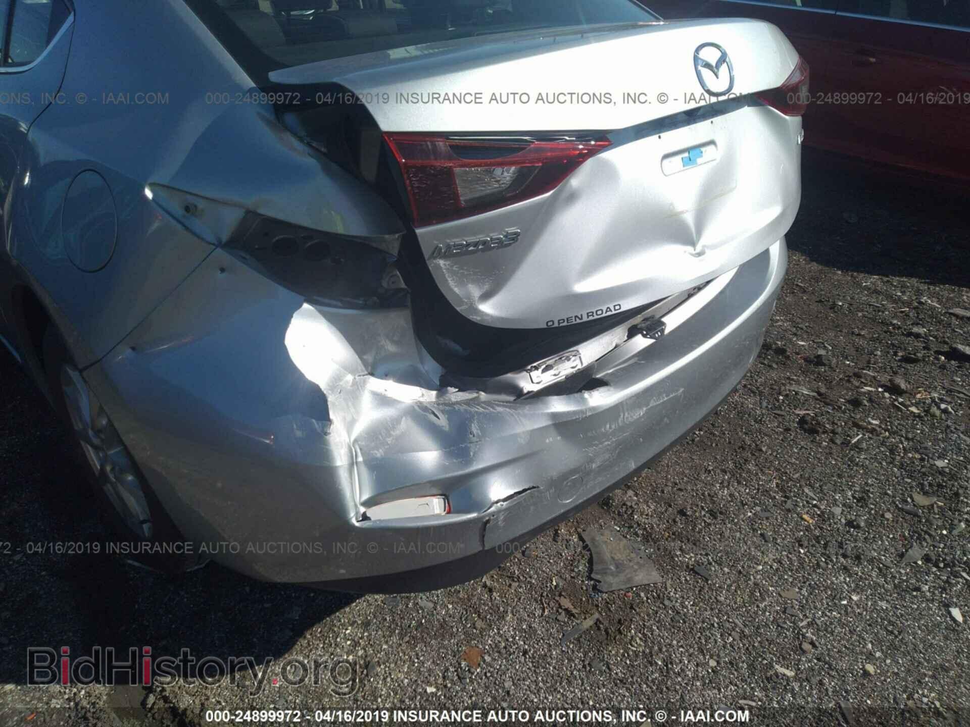2017 MAZDA 3 - VIN: 3MZBN1U78HM156140 - Фото 6