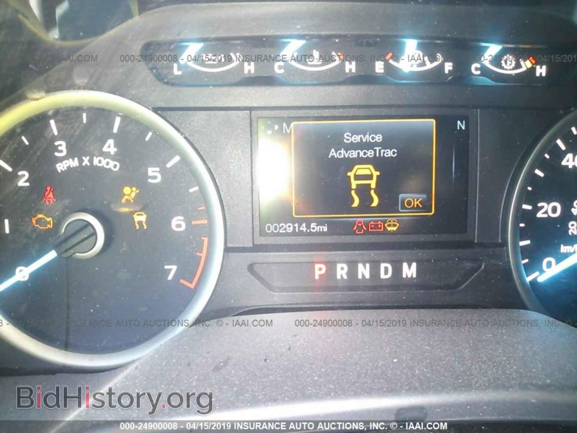 2018 FORD F150 - VIN: 1FTEW1CP0JKF26735 - Фото 7