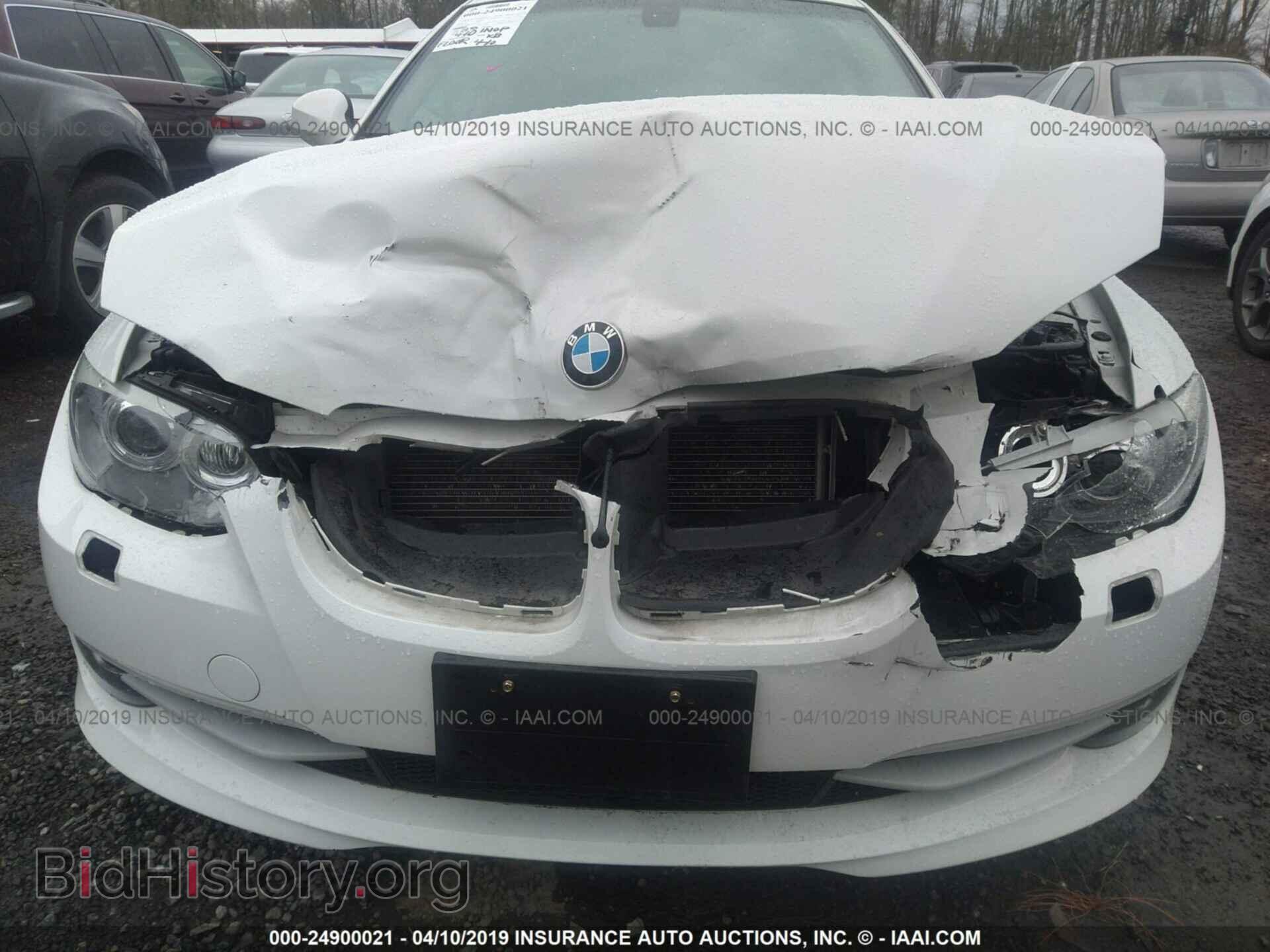 2013 BMW 328 - VIN: WBAKE5C52DJ107787 - Фото 6