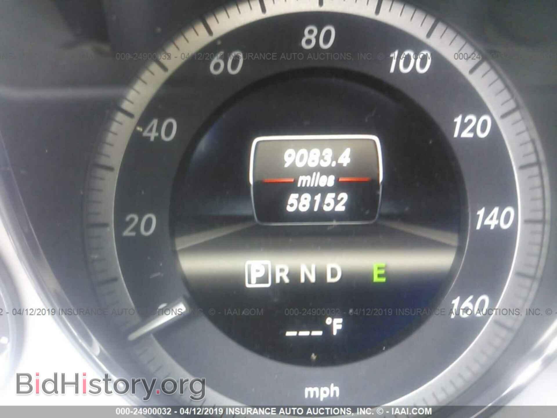 2013 MERCEDES-BENZ E - VIN: WDDKK5KFXDF201334 - Фото 7