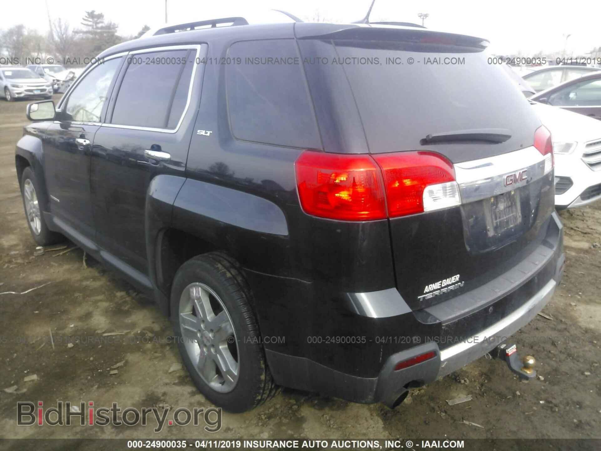 2013 GMC TERRAIN - VIN: 2GKFLWE34D6268056 - Photo 3