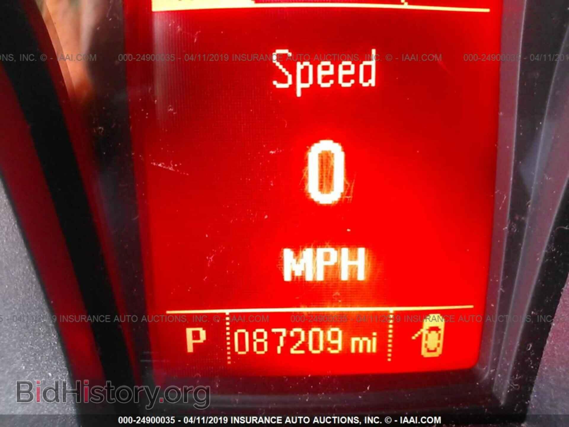 2013 GMC TERRAIN - VIN: 2GKFLWE34D6268056 - Photo 7