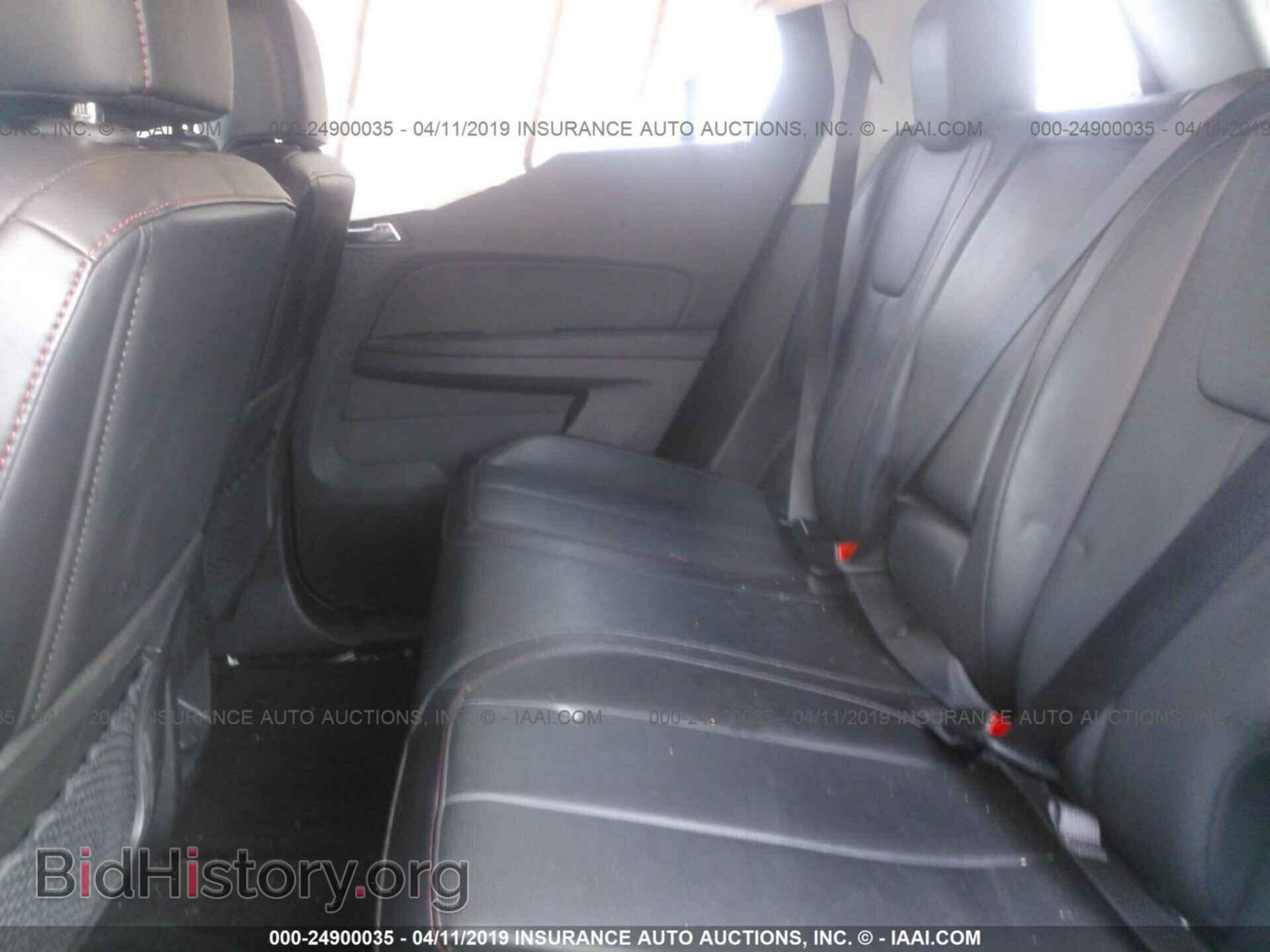 2013 GMC TERRAIN - VIN: 2GKFLWE34D6268056 - Photo 8