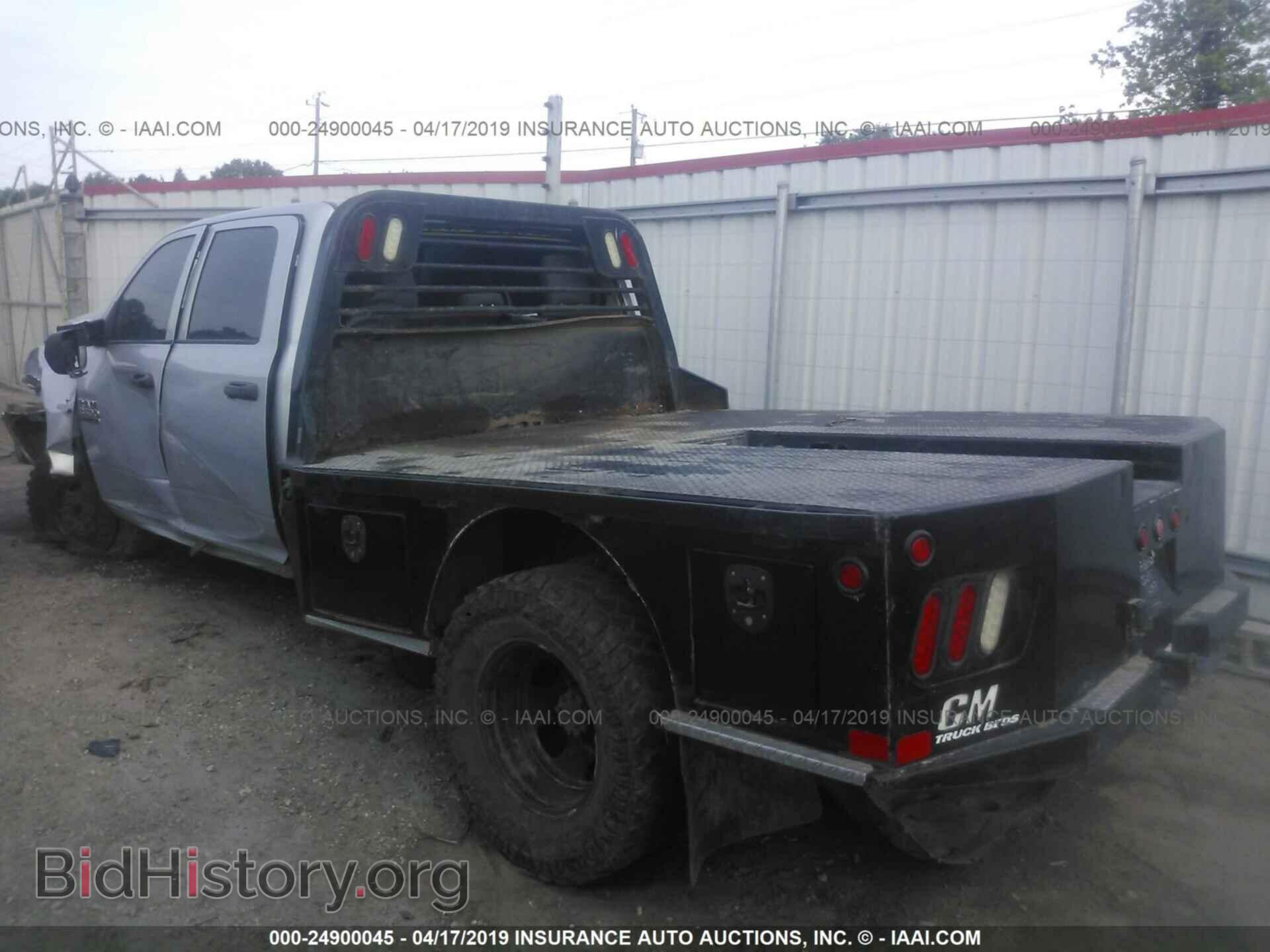 2014 RAM 3500 - VIN: 3C63RRGL0EG206971 - Фото 3