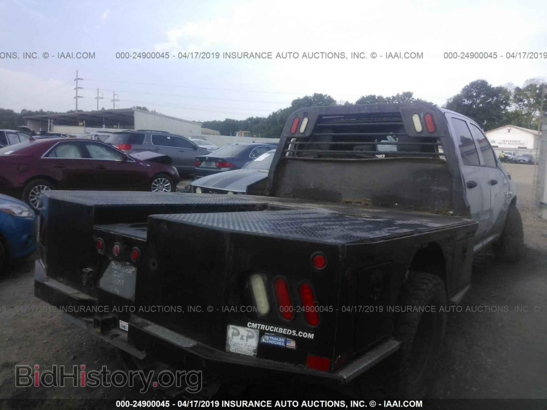 2014 RAM 3500 - VIN: 3C63RRGL0EG206971 - Фото 4