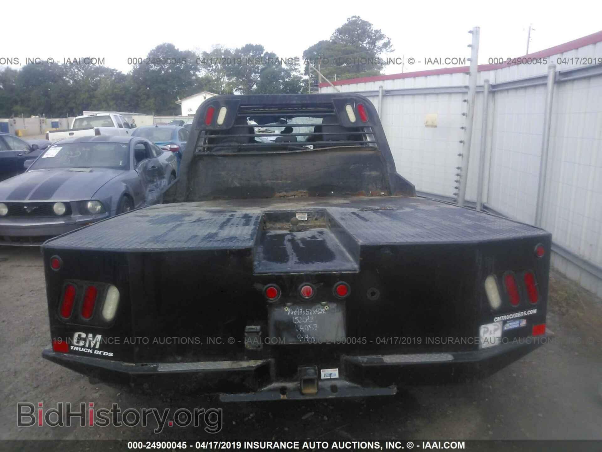 2014 RAM 3500 - VIN: 3C63RRGL0EG206971 - Фото 8