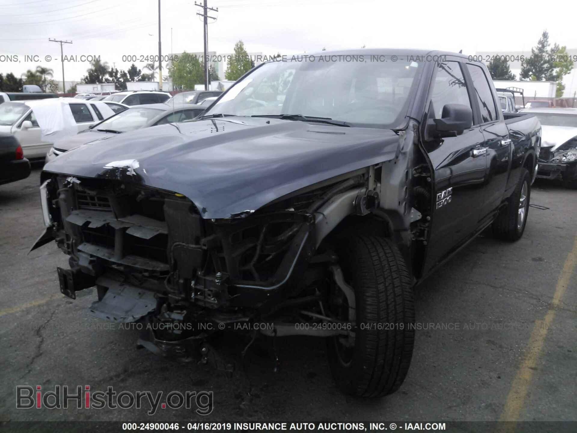 2017 RAM 1500 - VIN: 1C6RR6GT5HS676600 - Фото 2