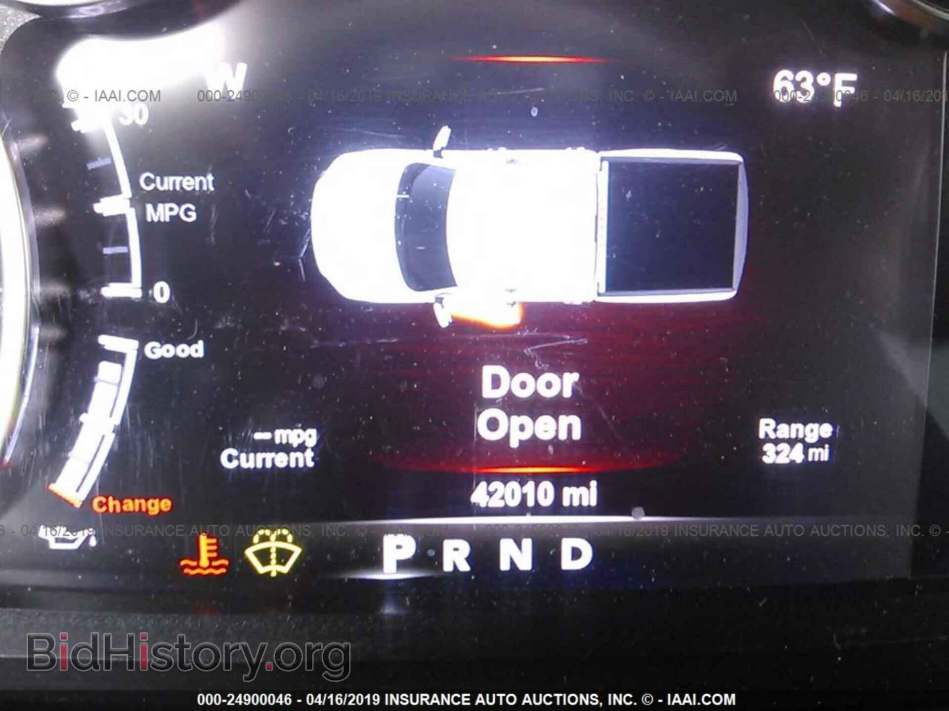 2017 RAM 1500 - VIN: 1C6RR6GT5HS676600 - Фото 7