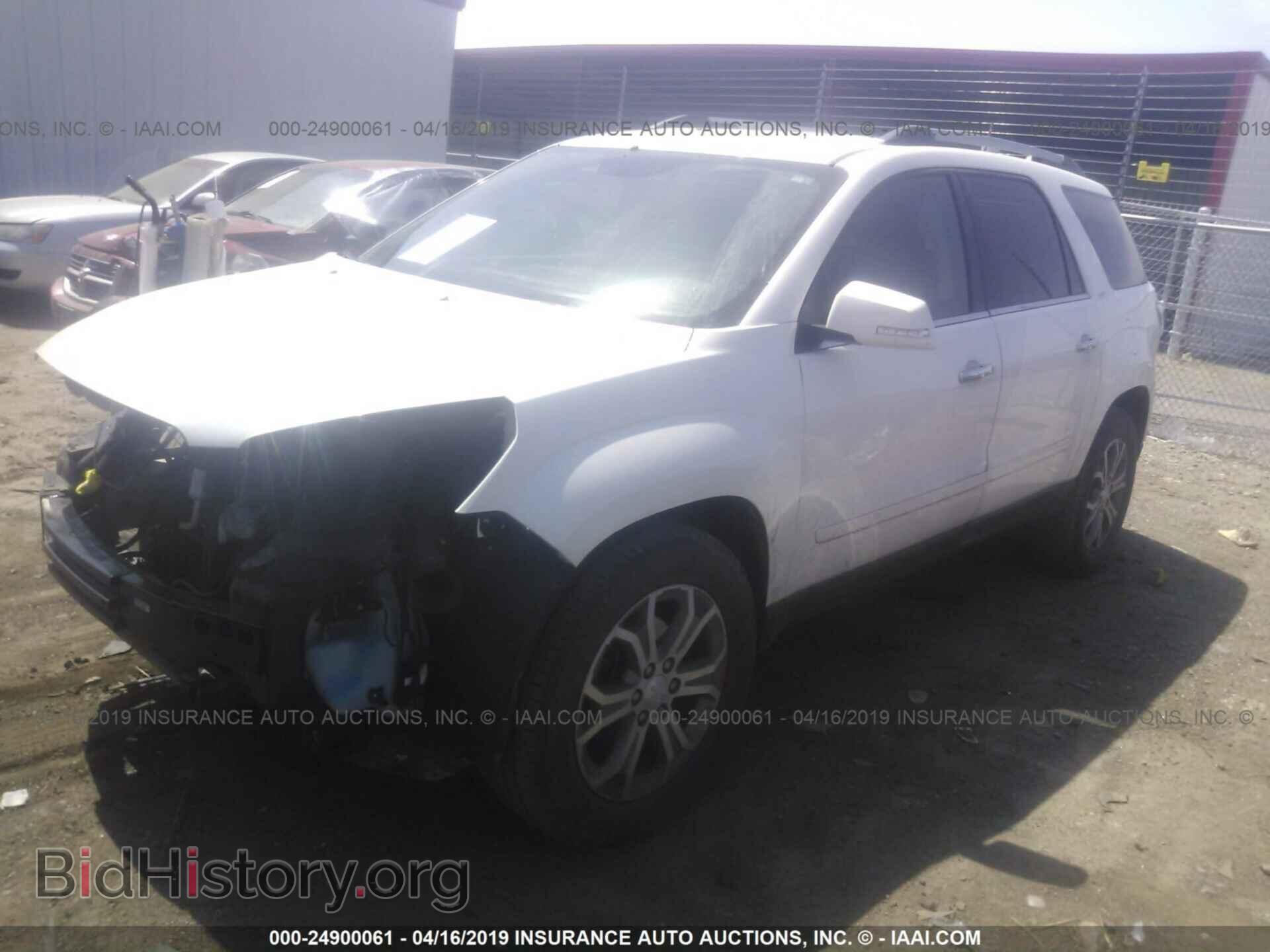 2013 GMC ACADIA - VIN: 1GKKVRKD2DJ198230 - Фото 2