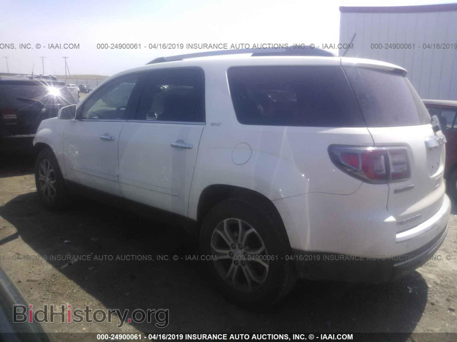 2013 GMC ACADIA - VIN: 1GKKVRKD2DJ198230 - Фото 3