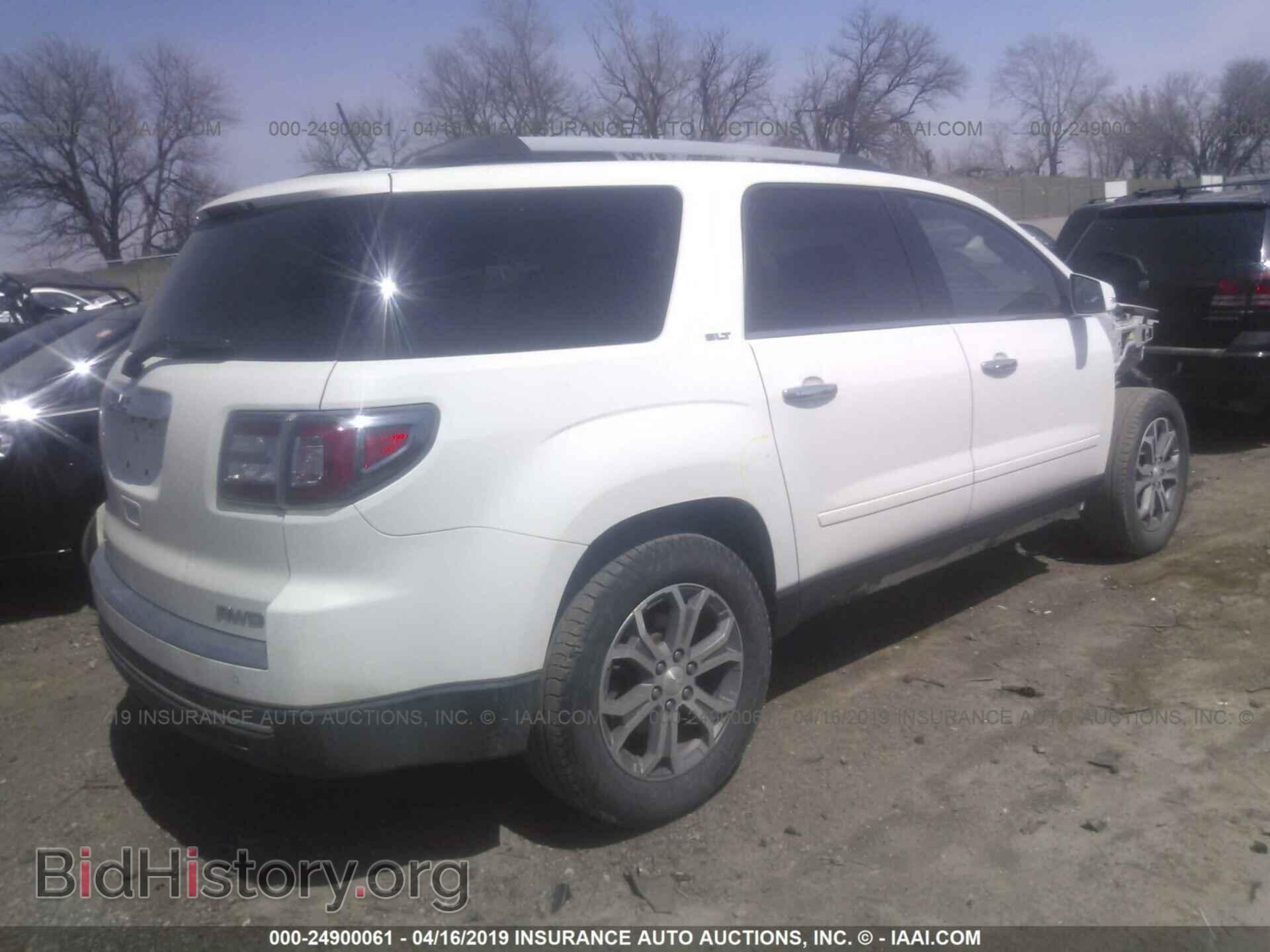 2013 GMC ACADIA - VIN: 1GKKVRKD2DJ198230 - Фото 4