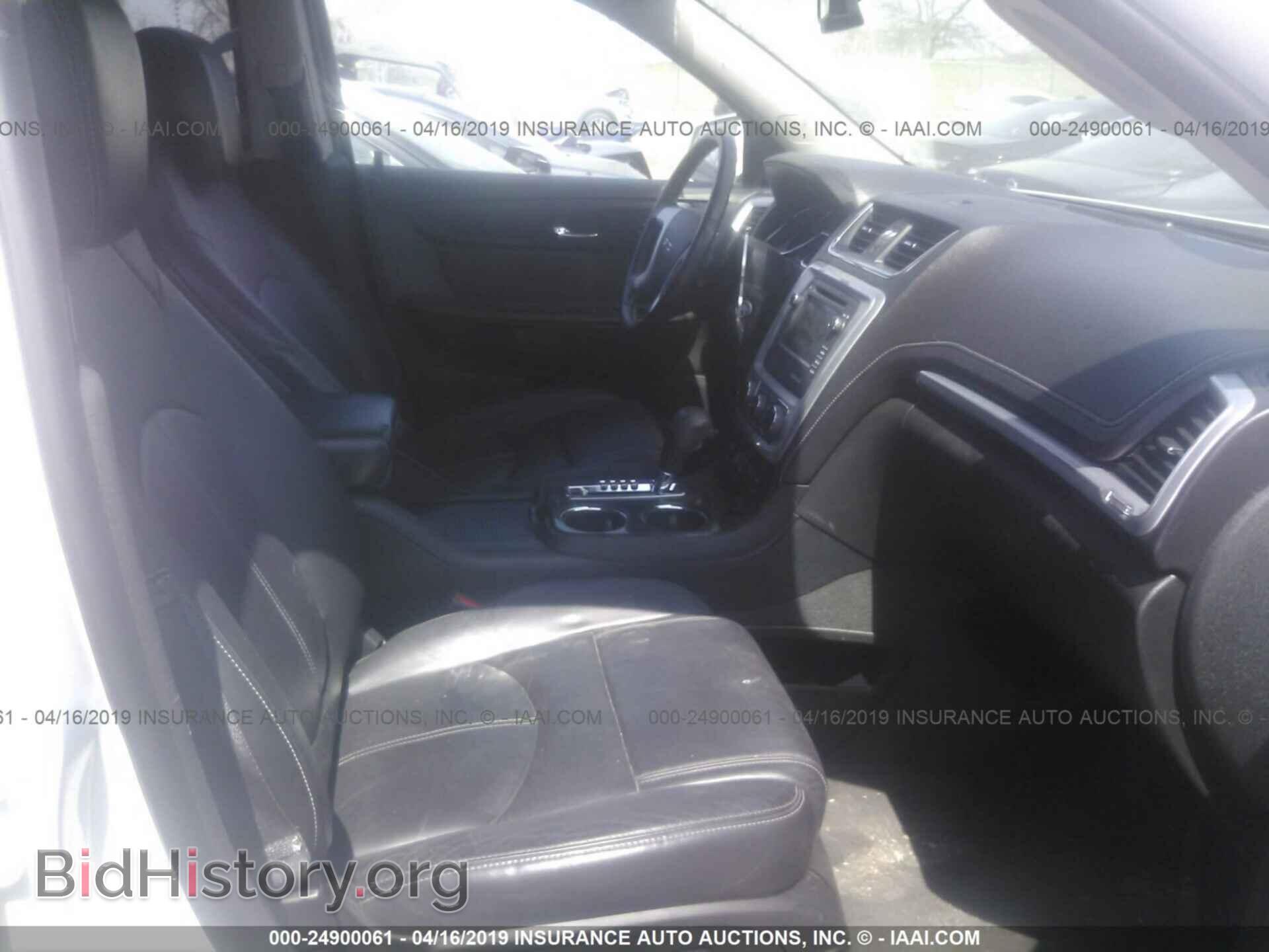2013 GMC ACADIA - VIN: 1GKKVRKD2DJ198230 - Фото 5