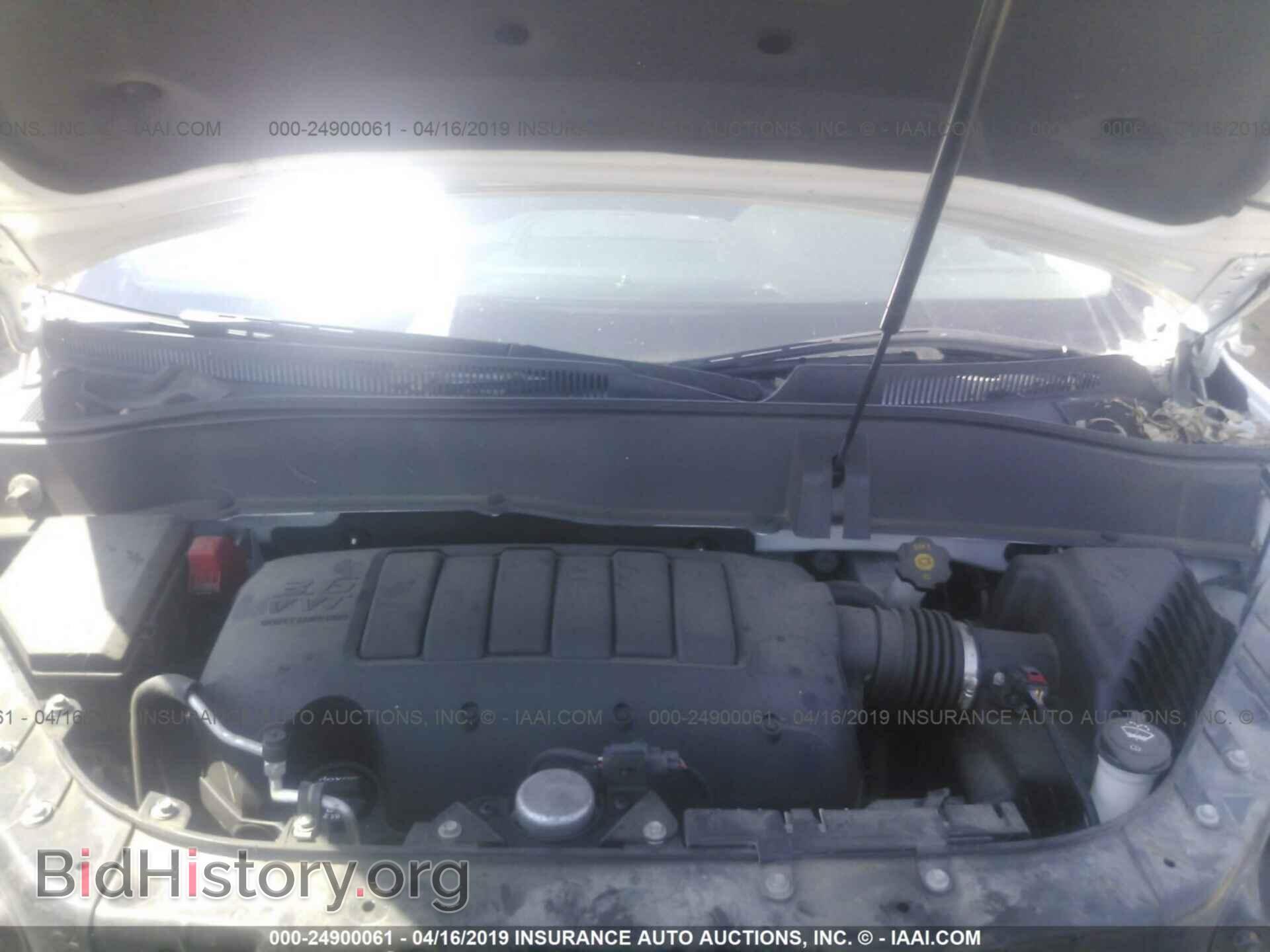 2013 GMC ACADIA - VIN: 1GKKVRKD2DJ198230 - Фото 10